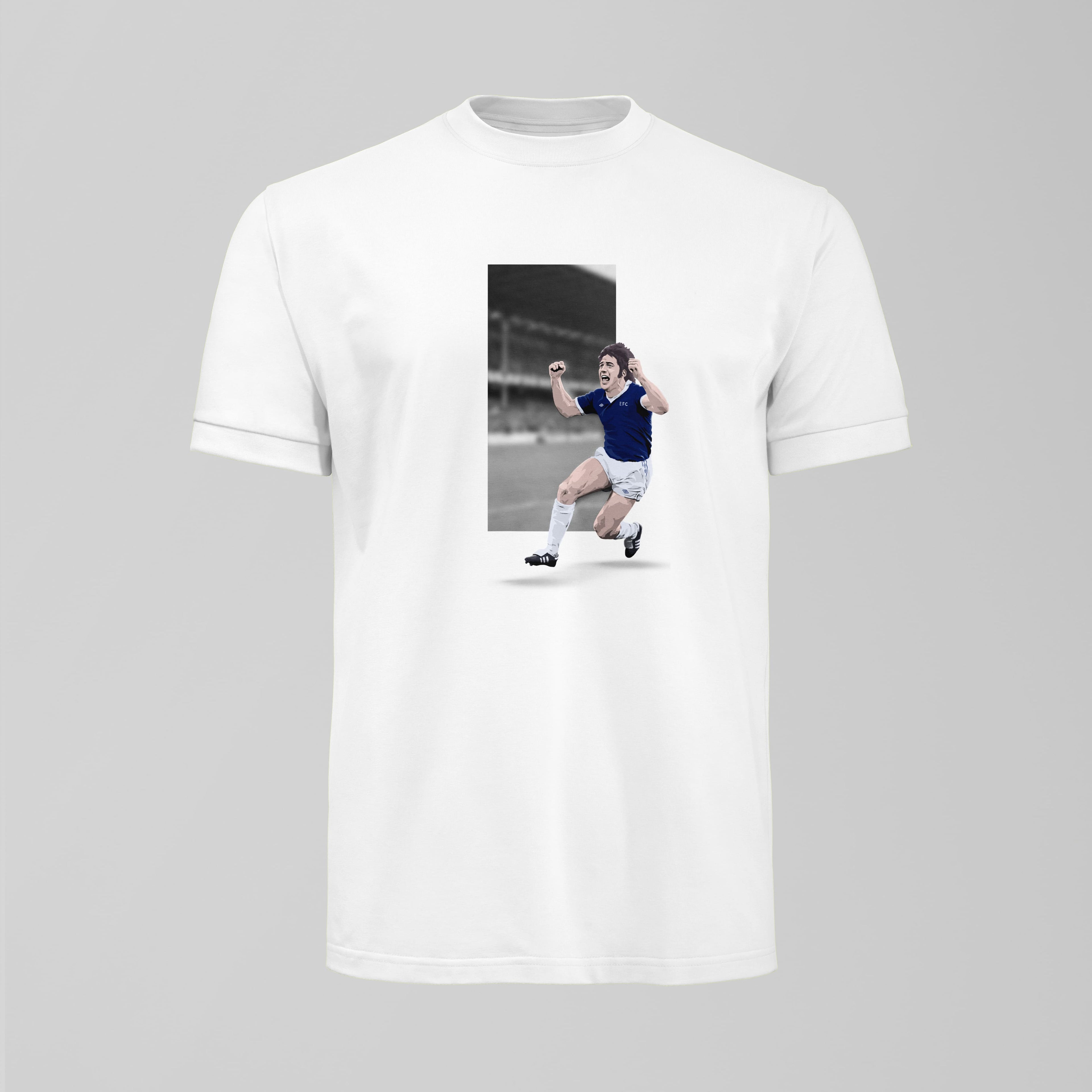 Bob Latchford 30 Goals T-Shirt