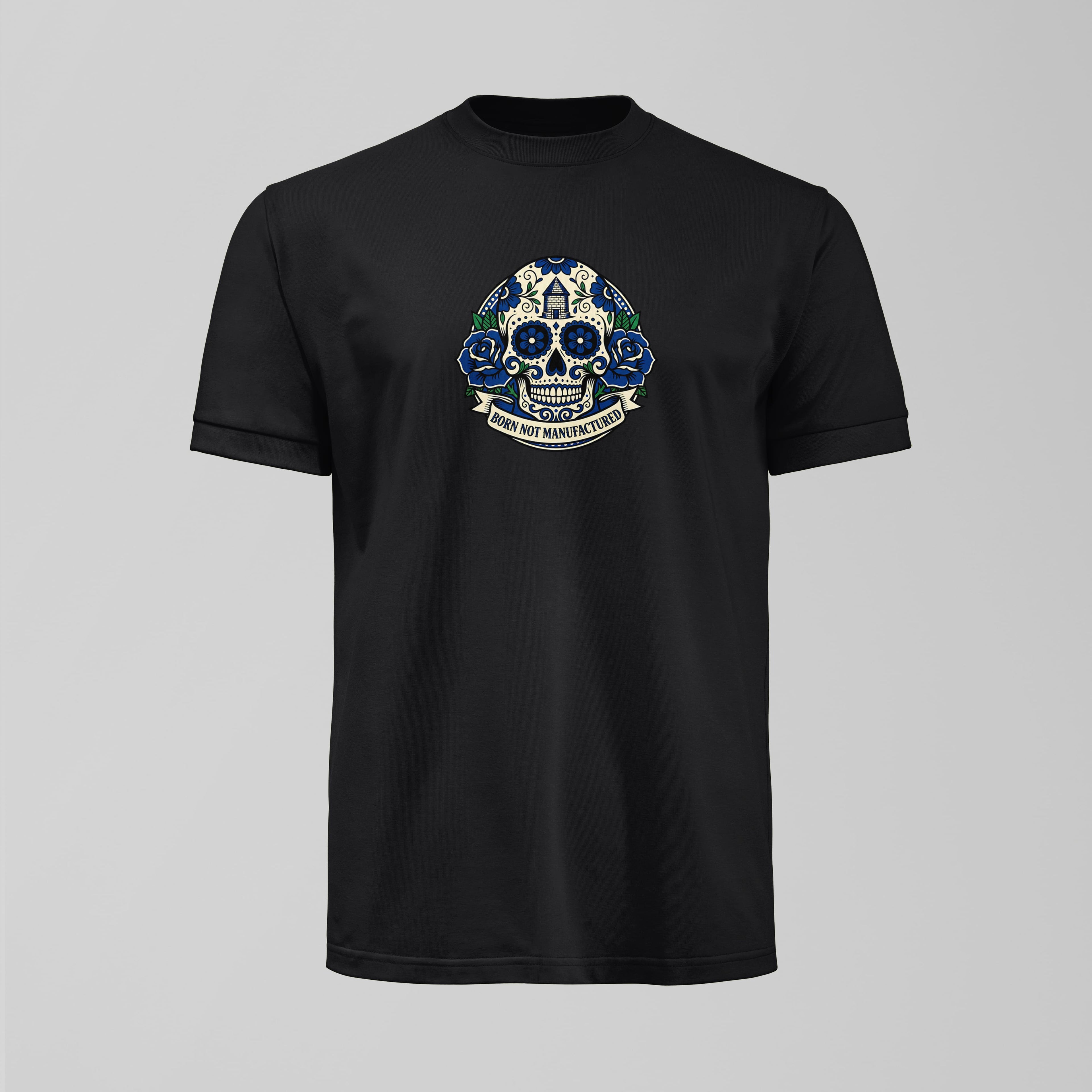 Born Not Manufactured T-Shirt