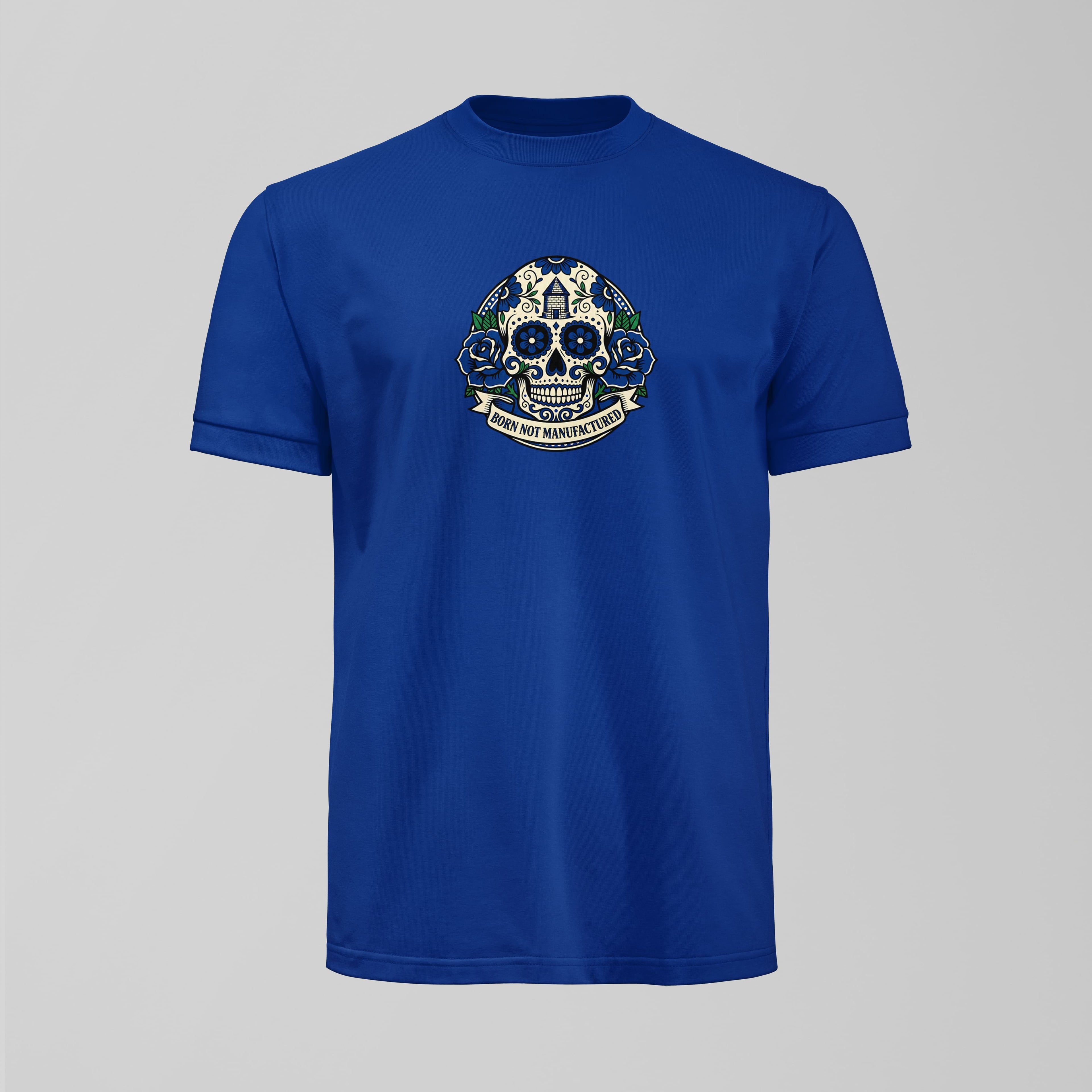 Born Not Manufactured T-Shirt