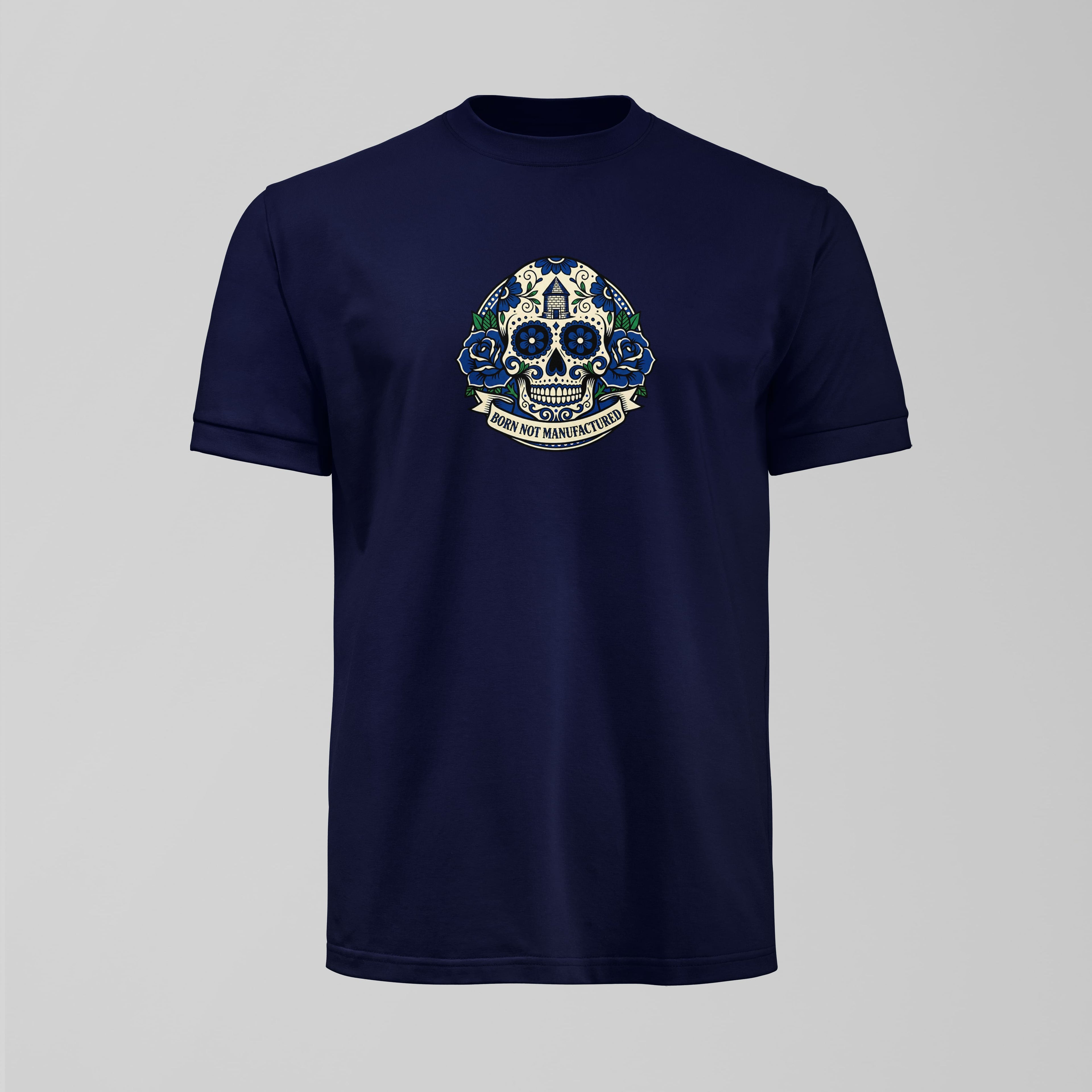 Born Not Manufactured T-Shirt