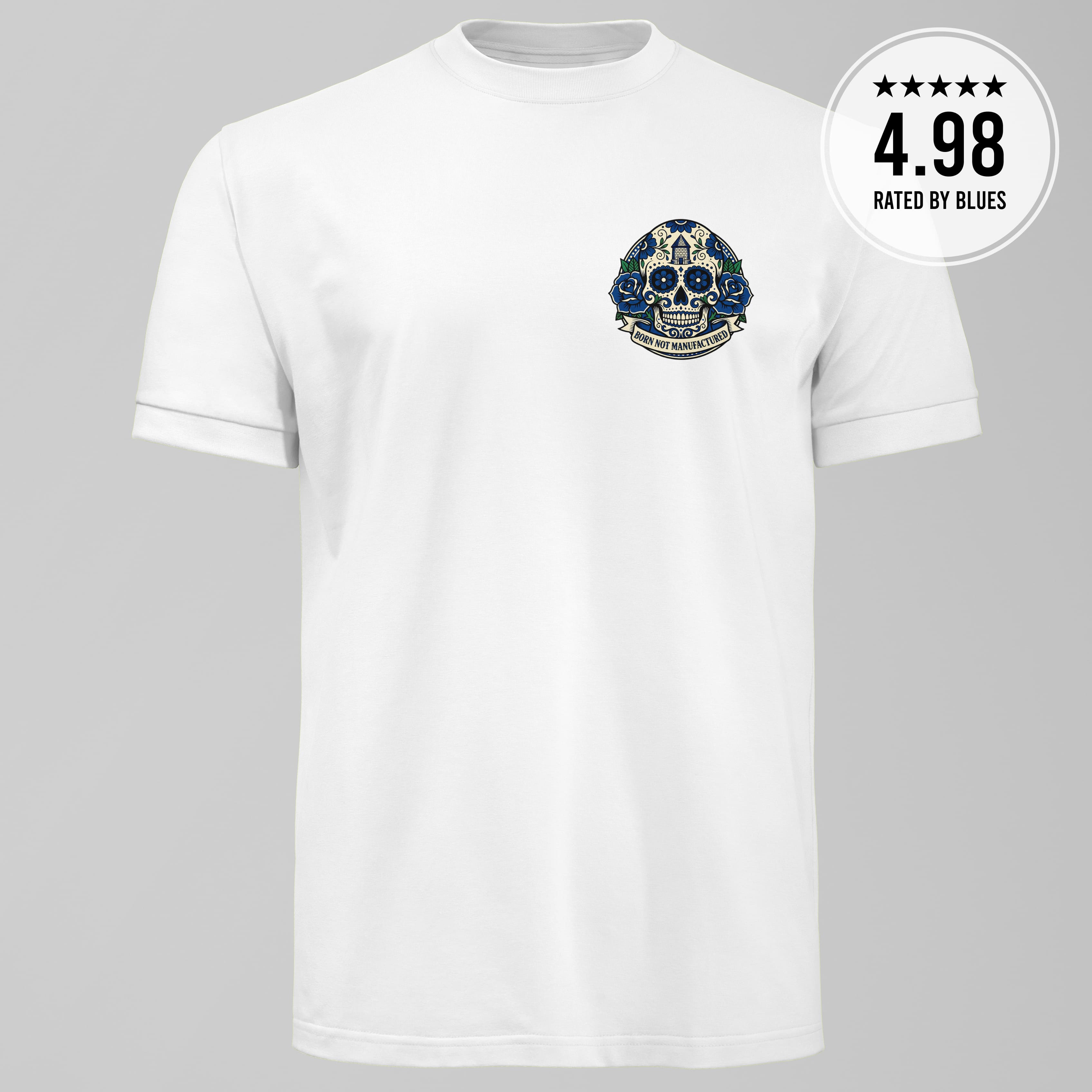 Born Not Manufactured T-Shirt