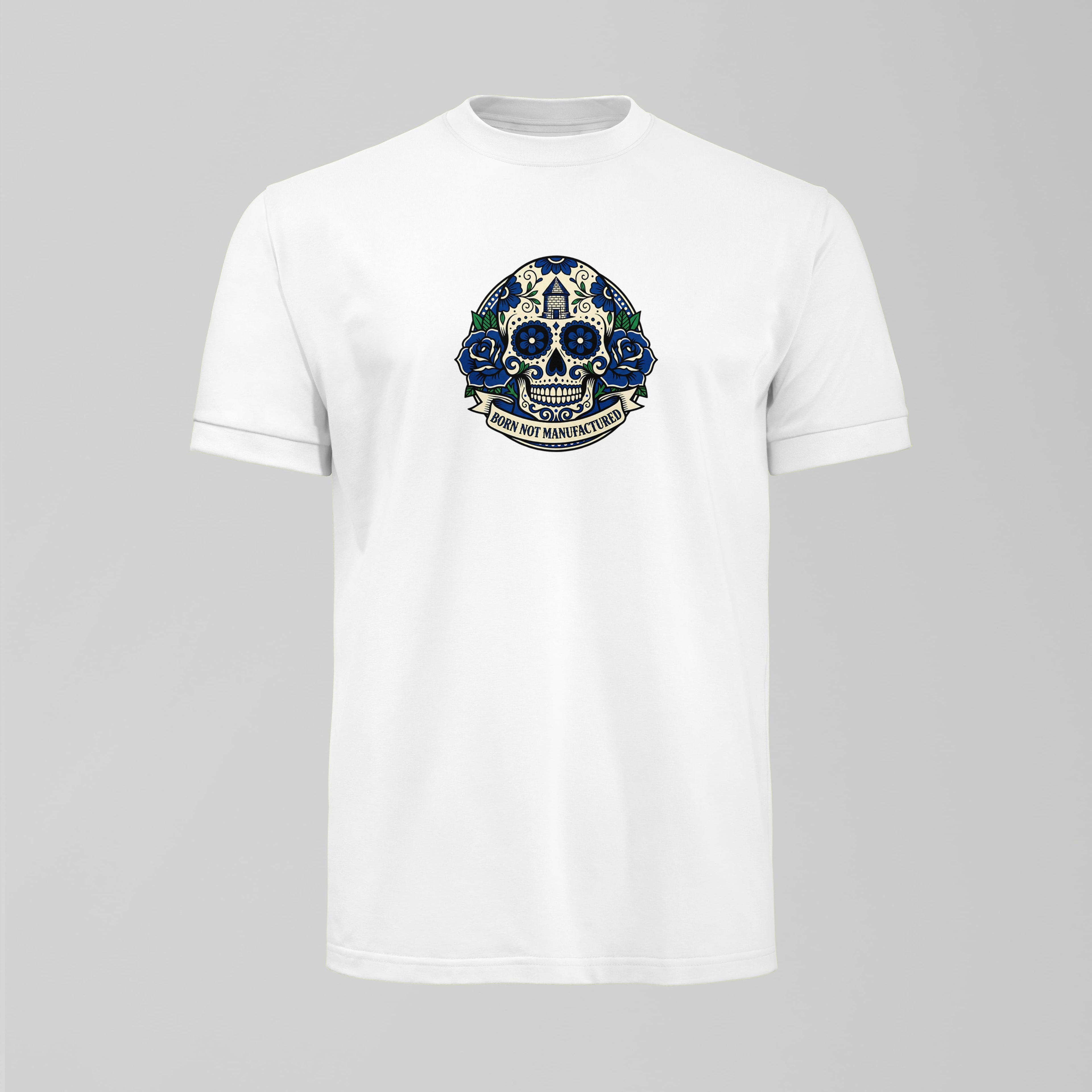 Born Not Manufactured T-Shirt