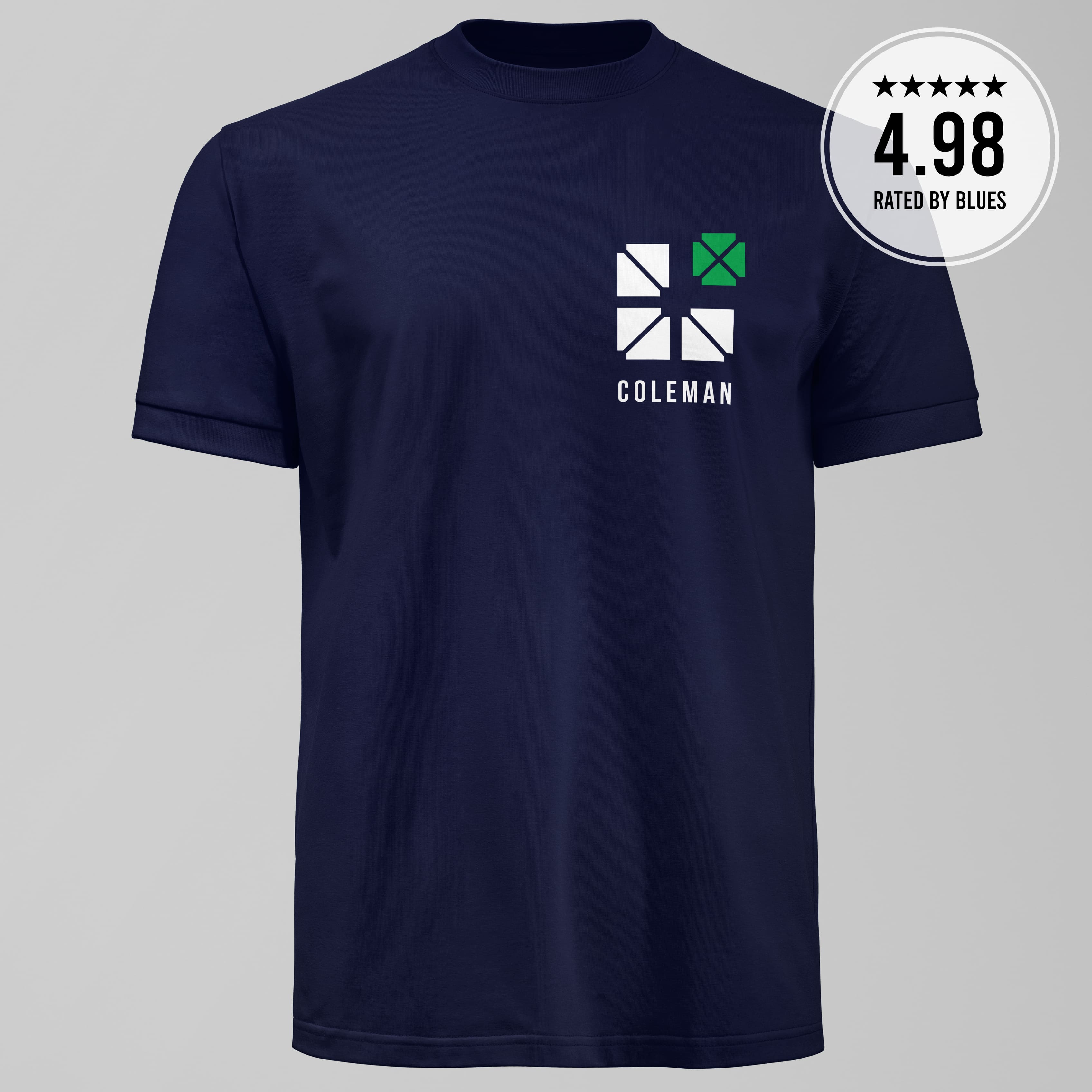 Seamus Coleman Clover Graphic T-Shirt