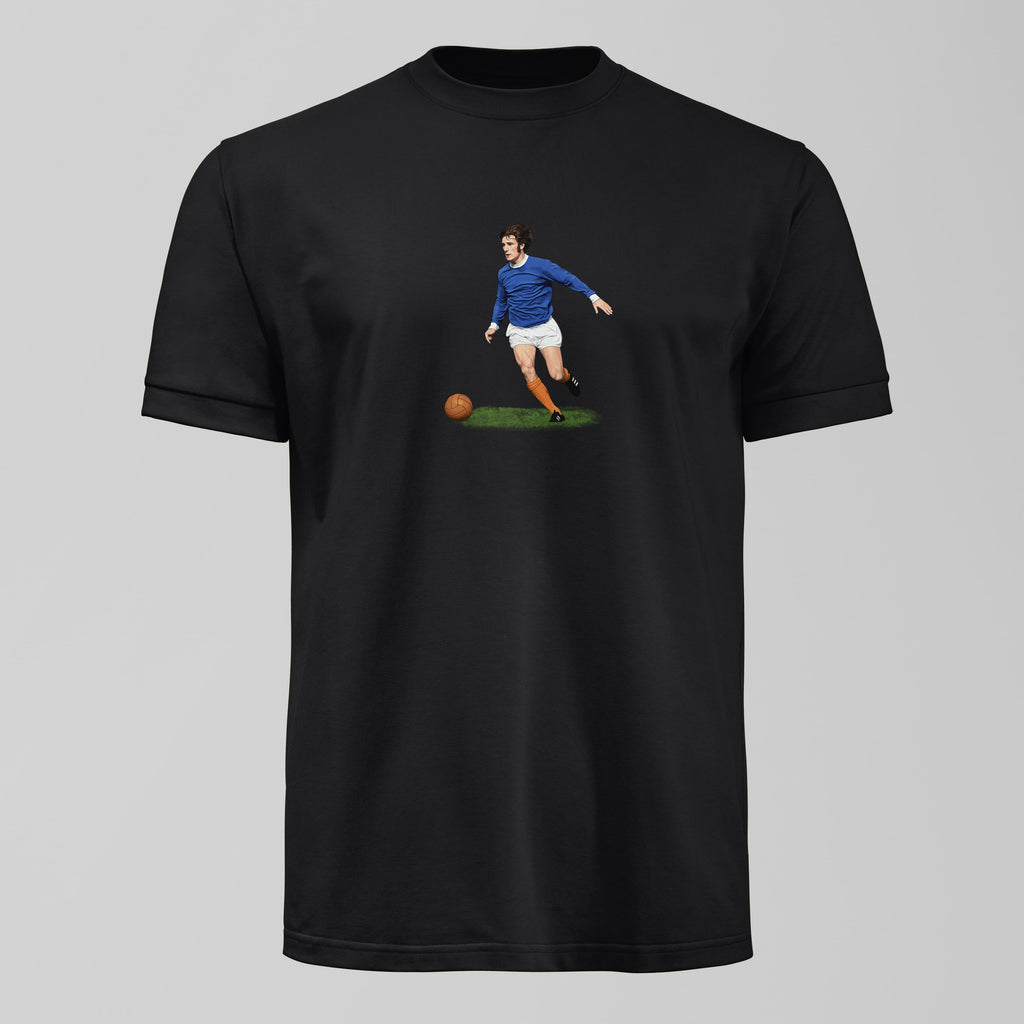Colin Harvey Mr Everton T-Shirt