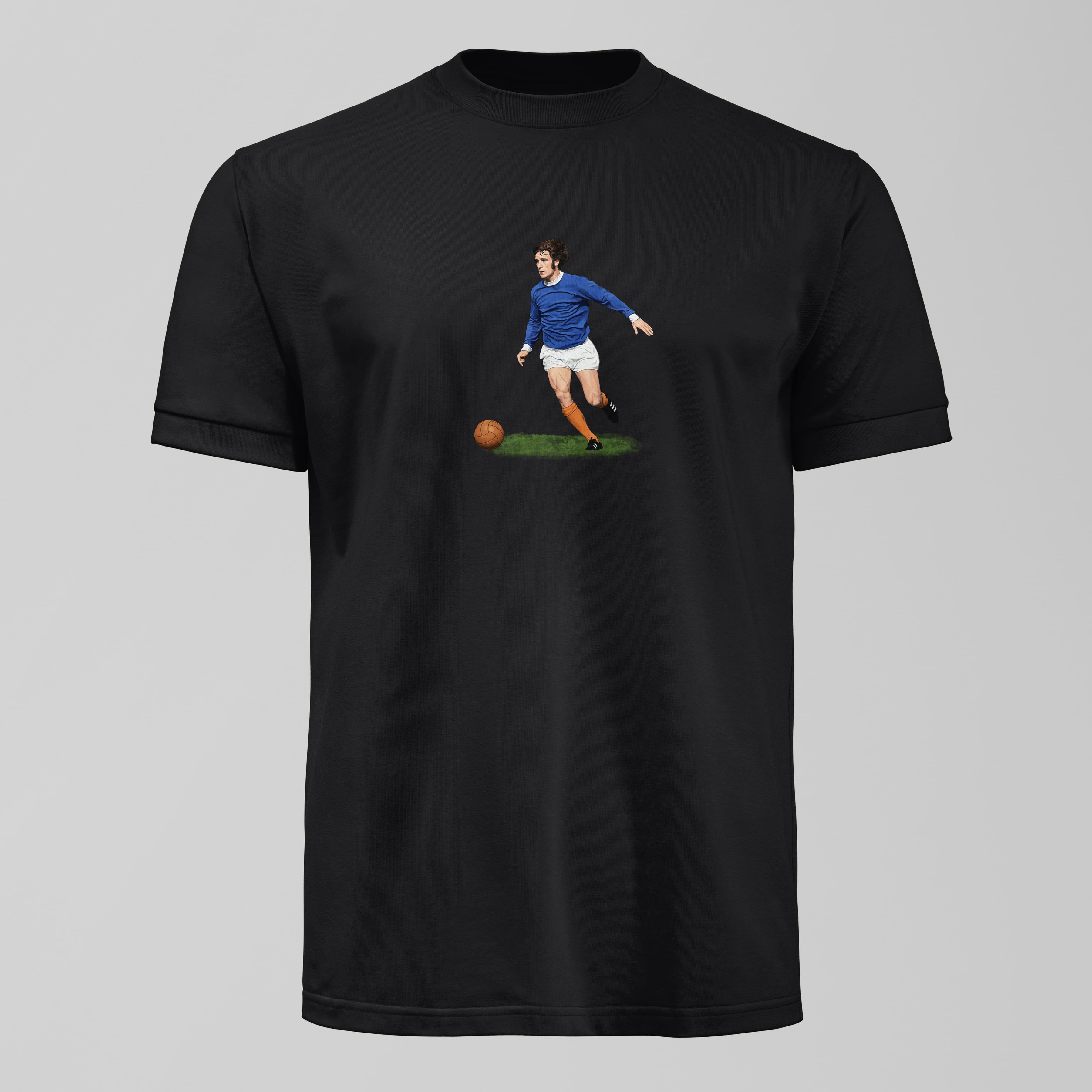 Colin Harvey Mr Everton T-Shirt