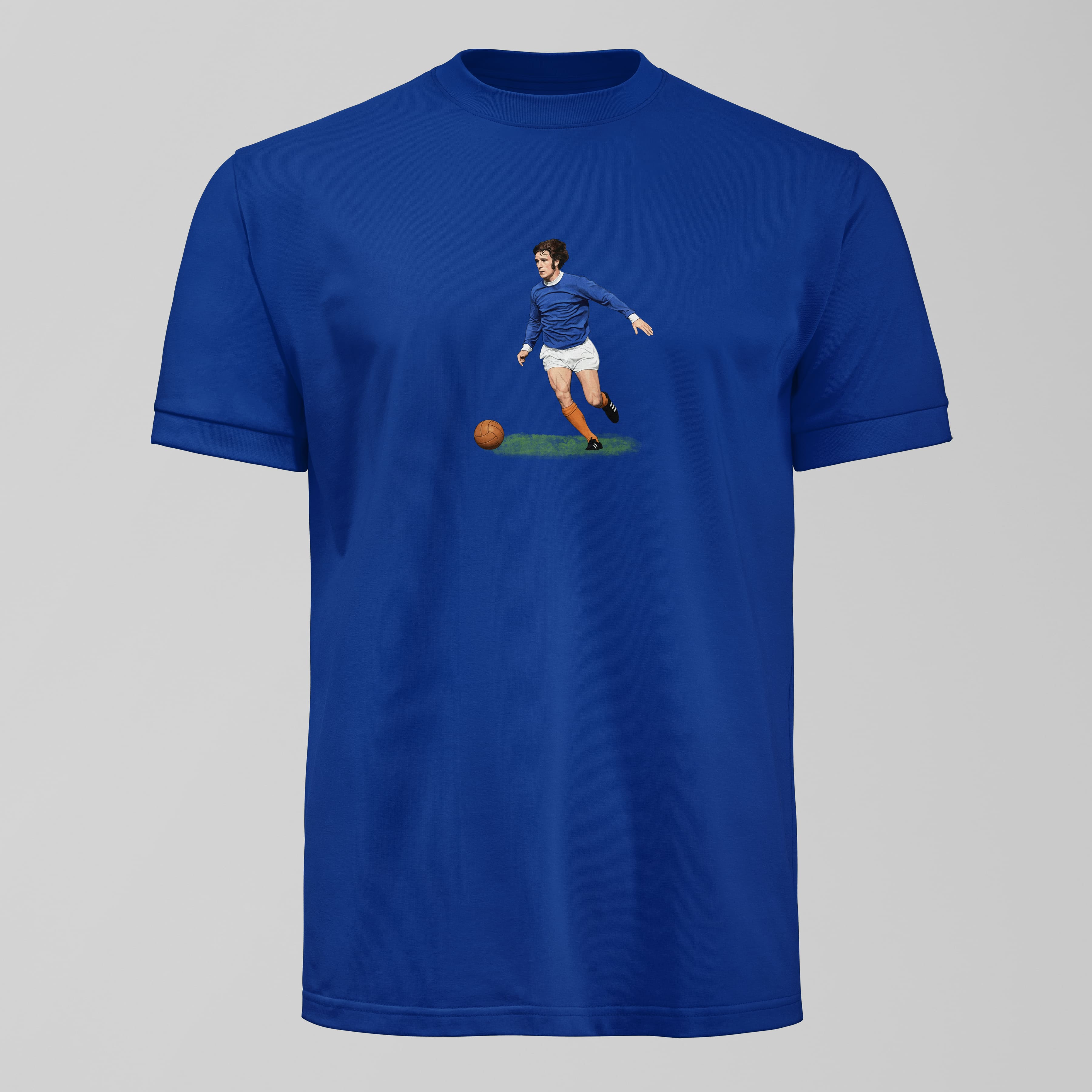 Colin Harvey Mr Everton T-Shirt