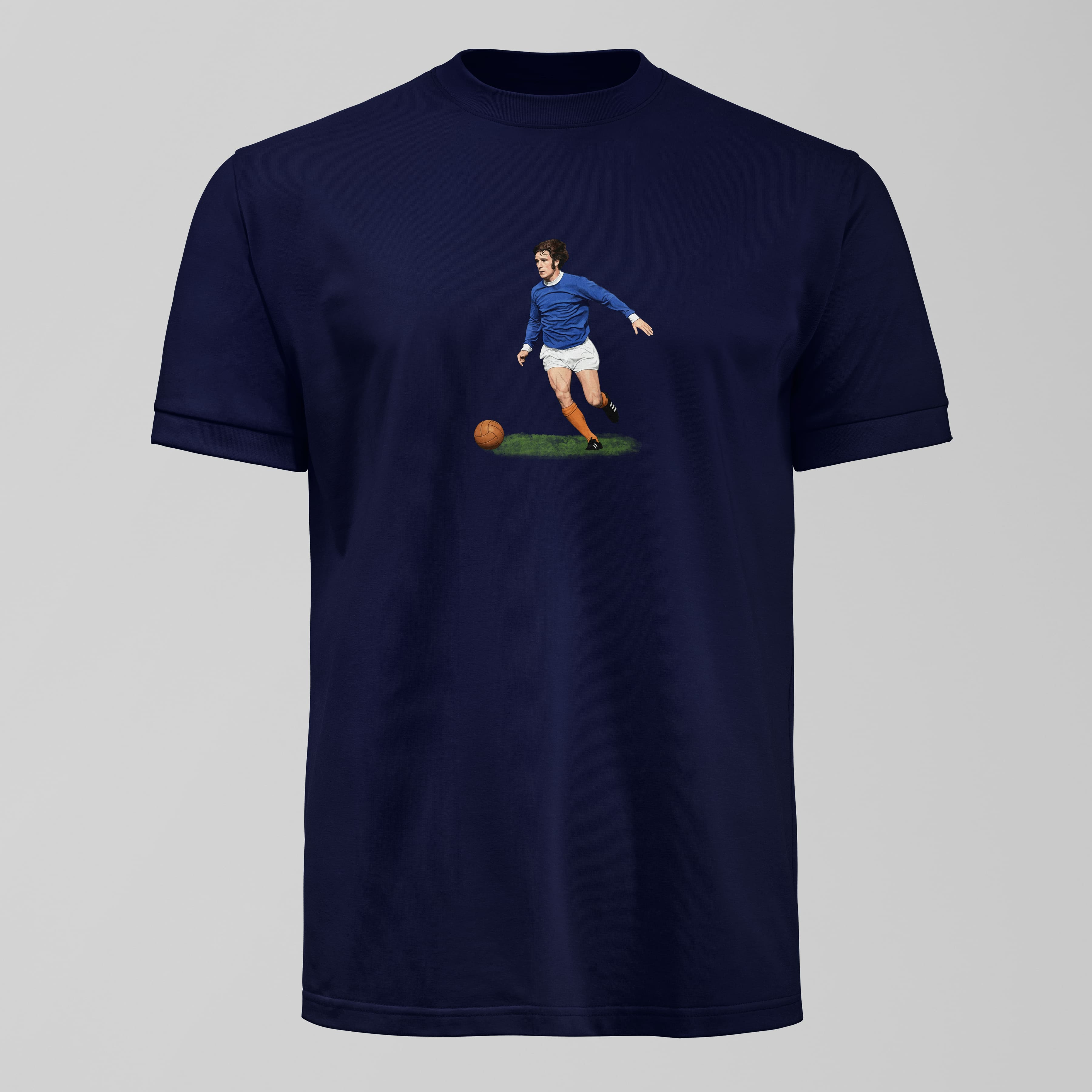 Colin Harvey Mr Everton T-Shirt