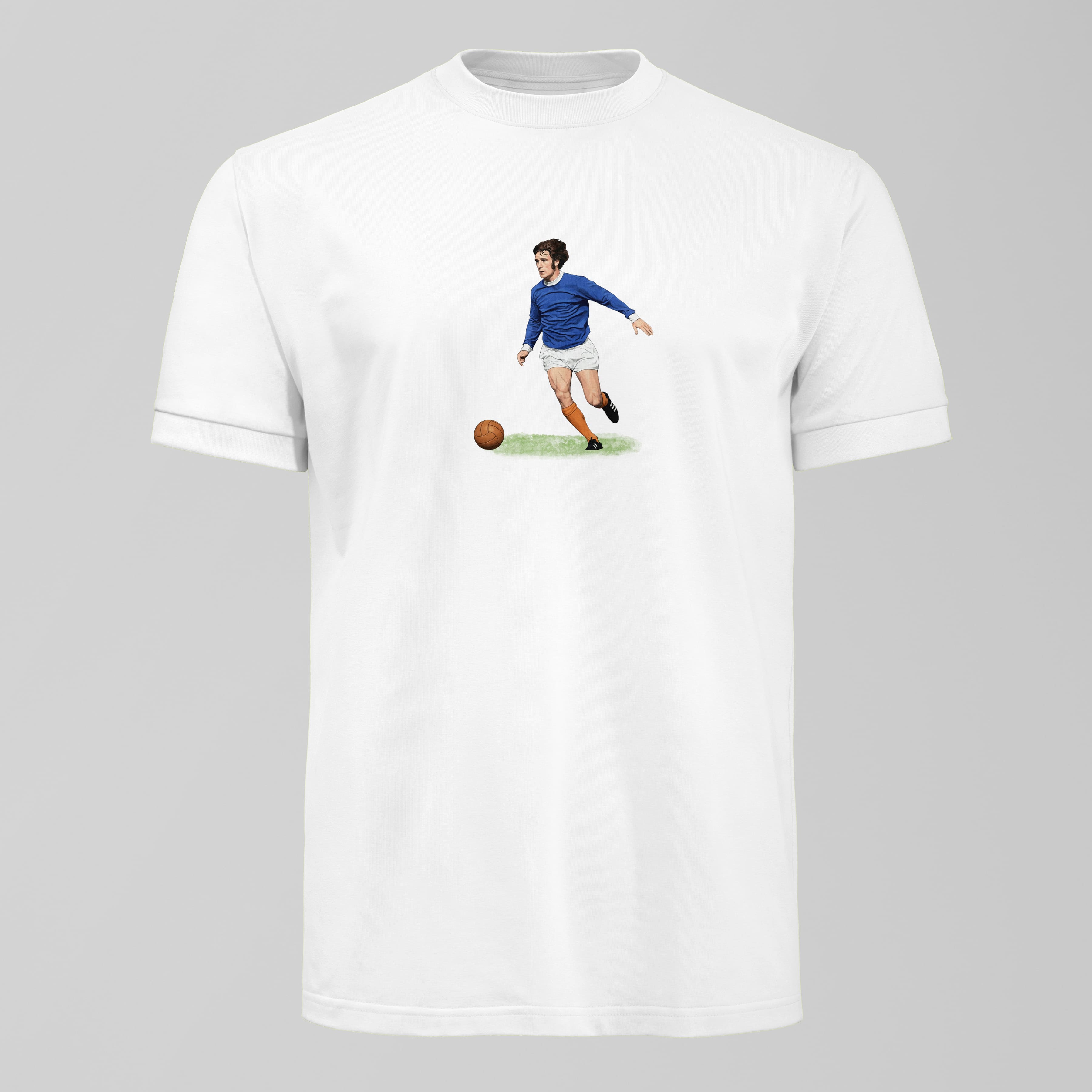 Colin Harvey Mr Everton T-Shirt