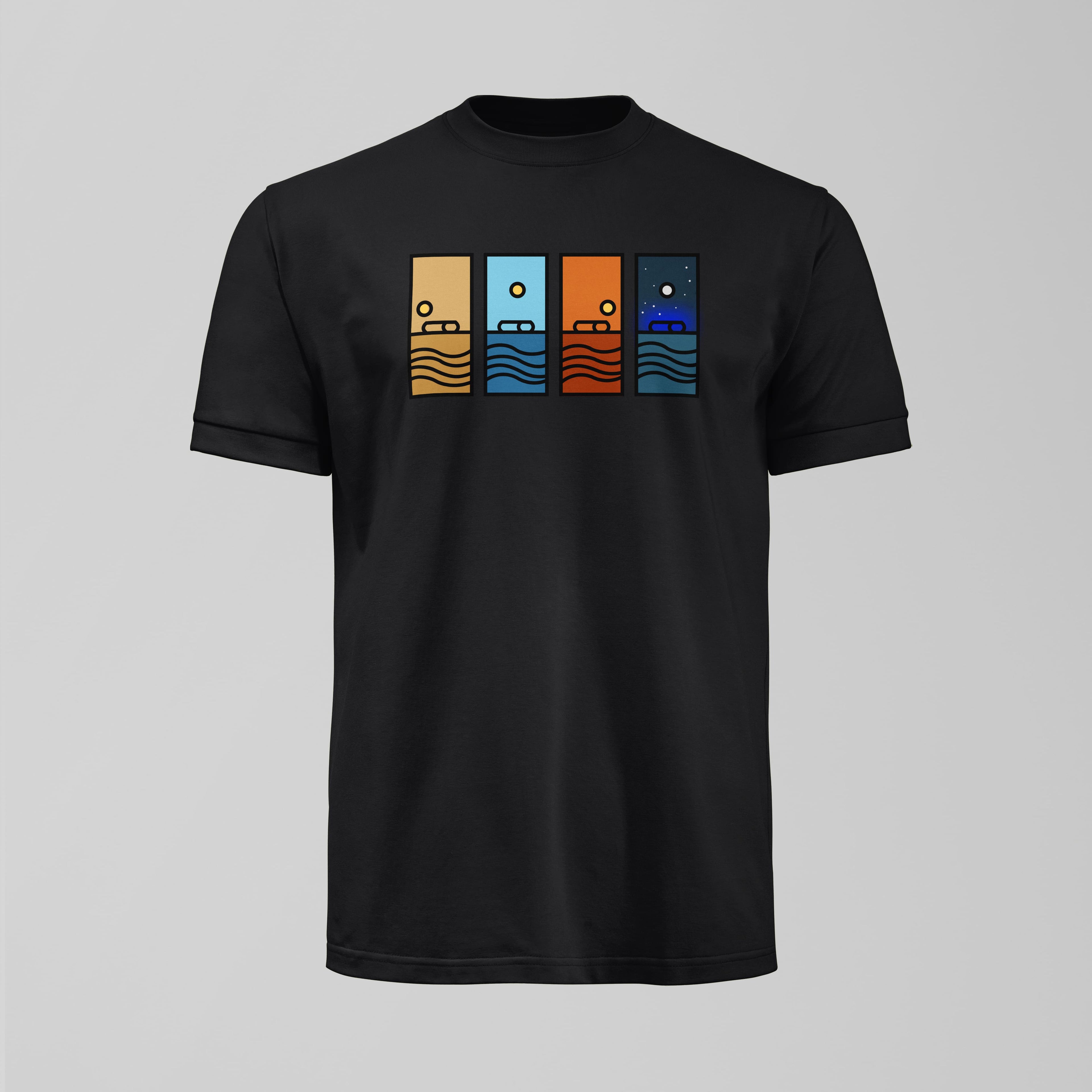 Dockside Days T-Shirt