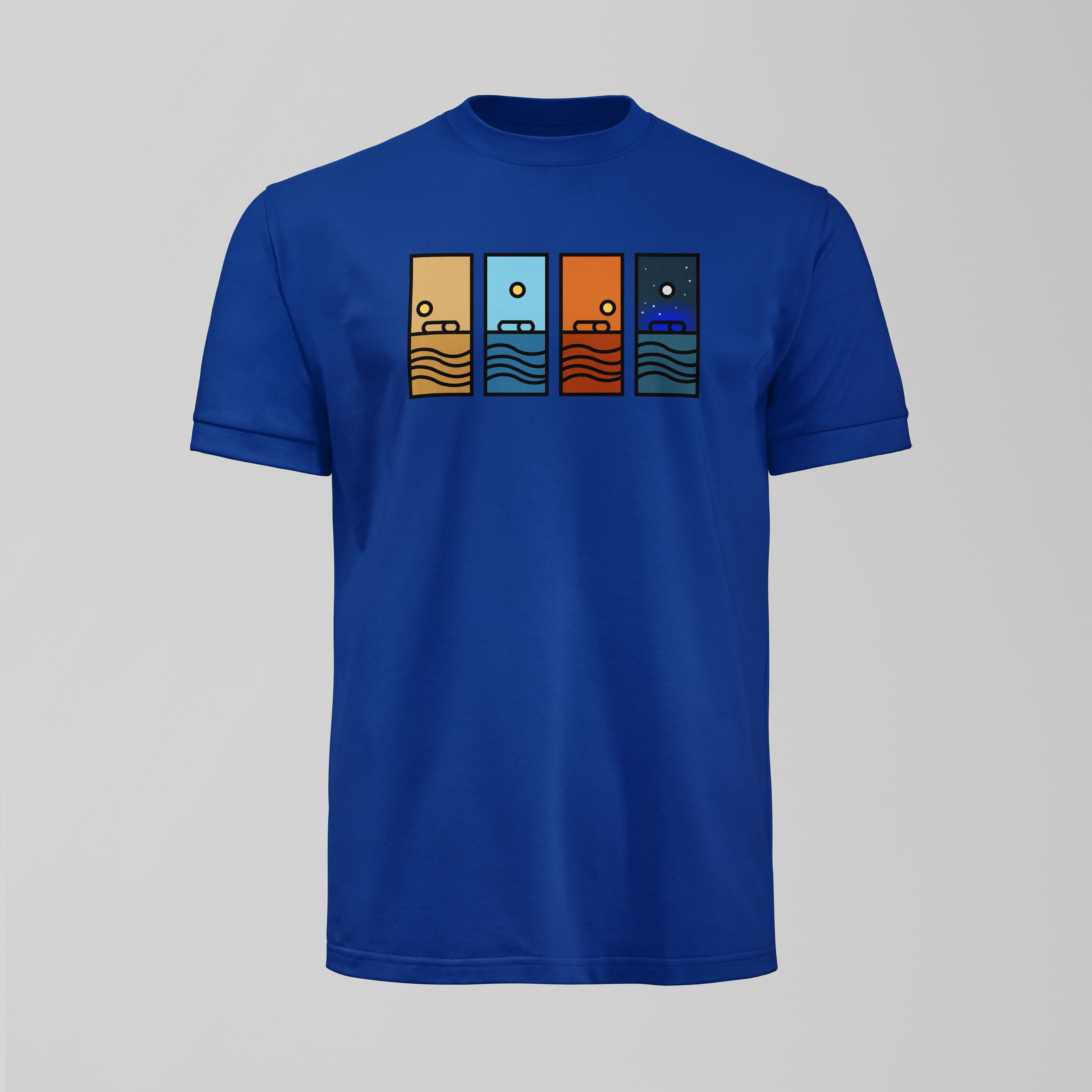 Dockside Days T-Shirt