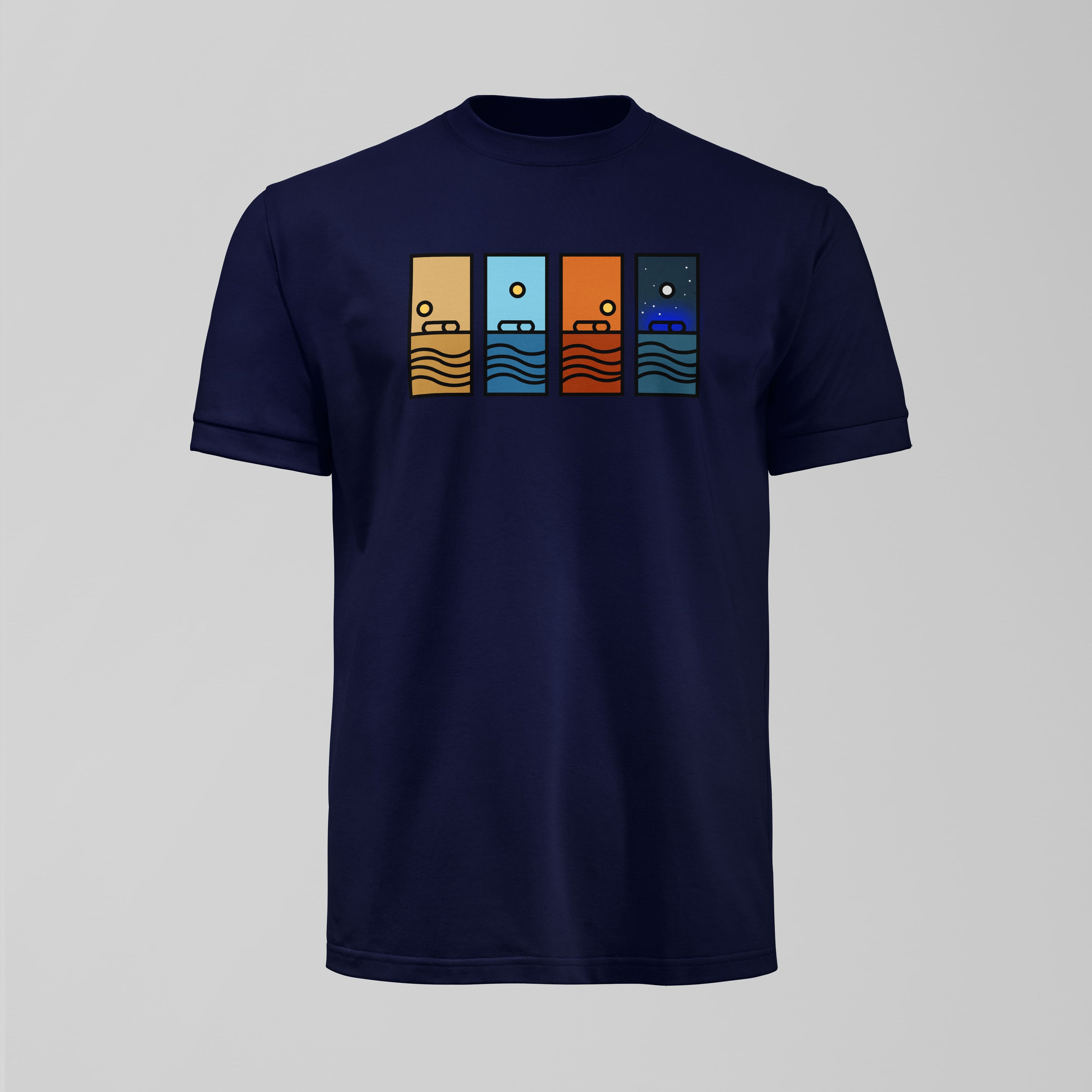Dockside Days T-Shirt
