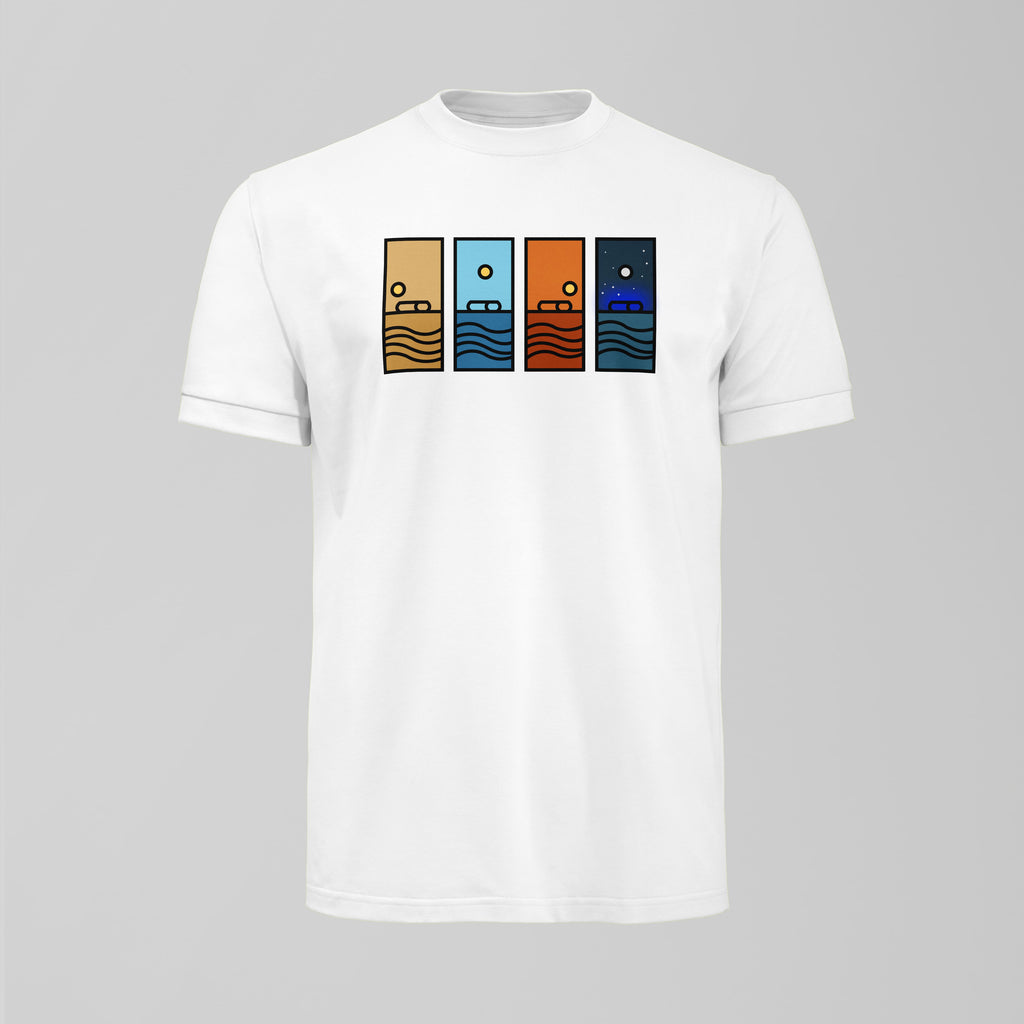 Dockside Days T-Shirt