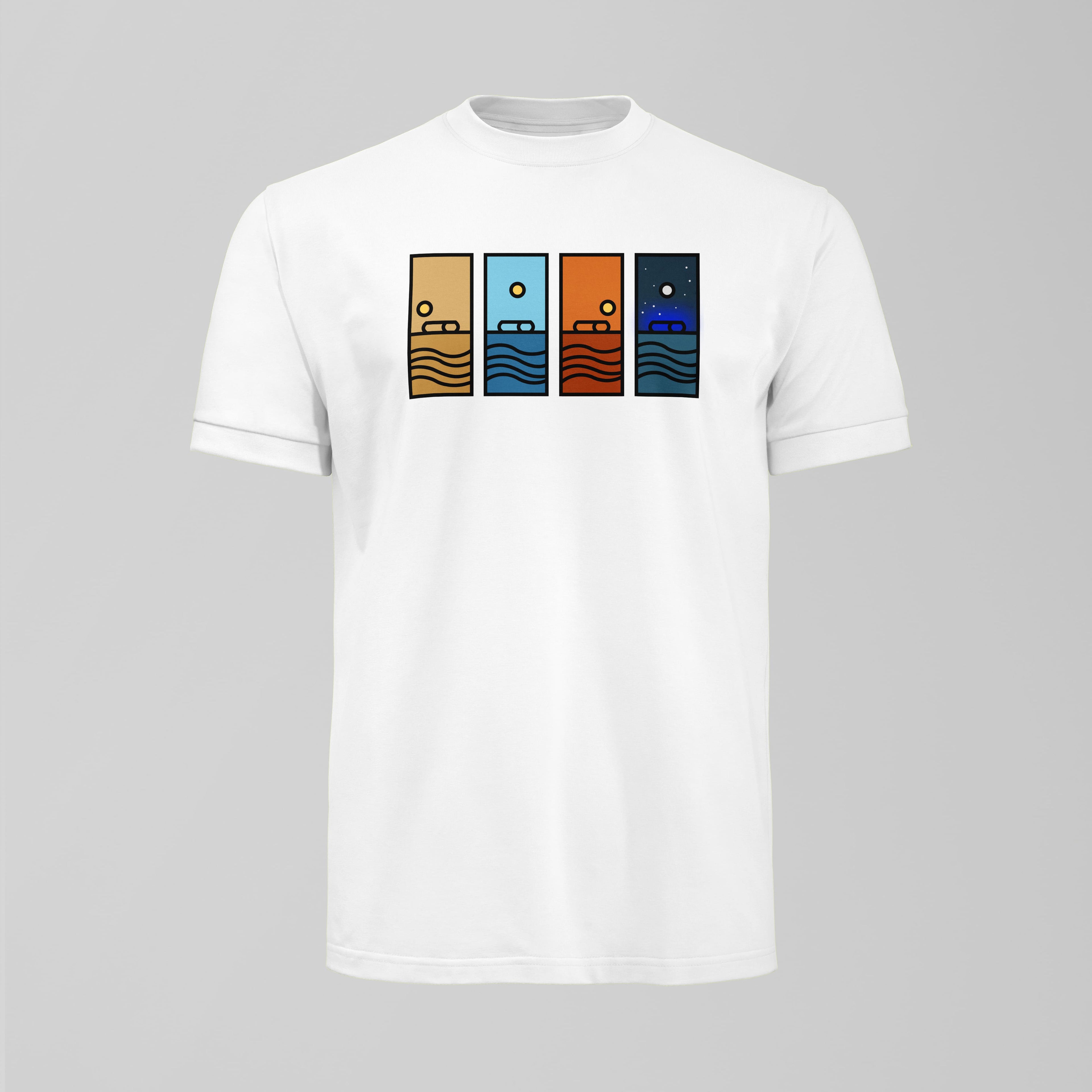 Dockside Days T-Shirt