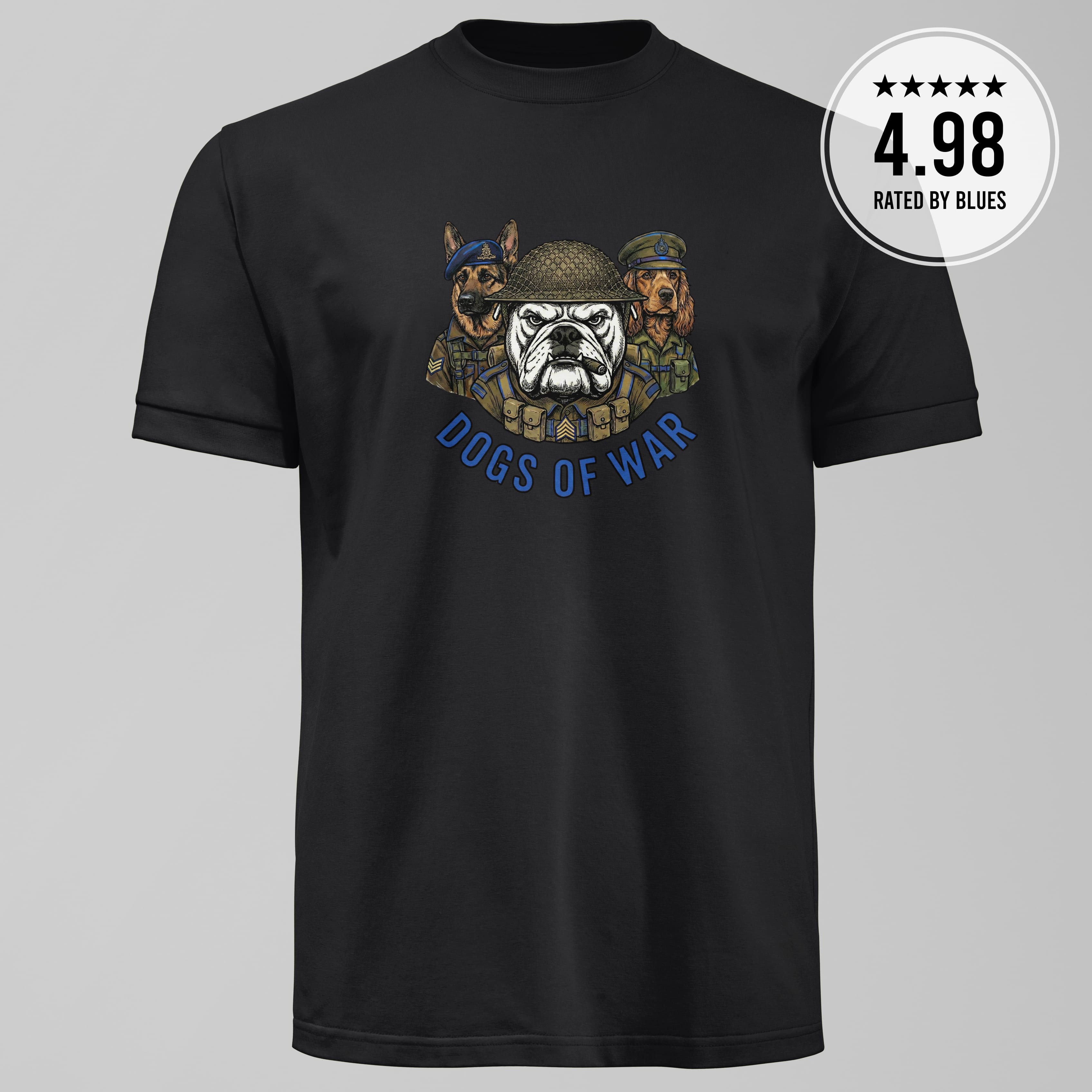 Dogs of War T-Shirt