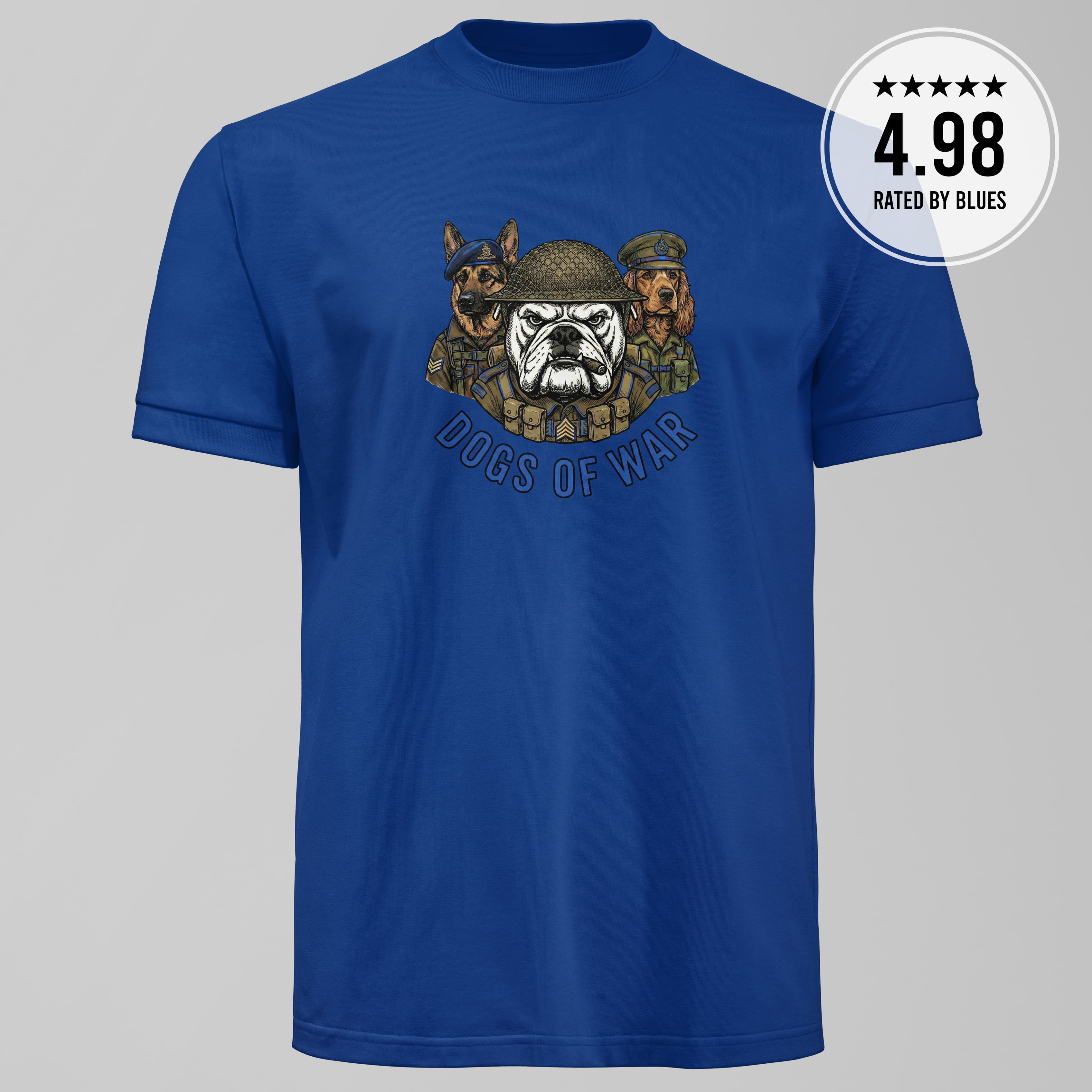 Dogs of War T-Shirt