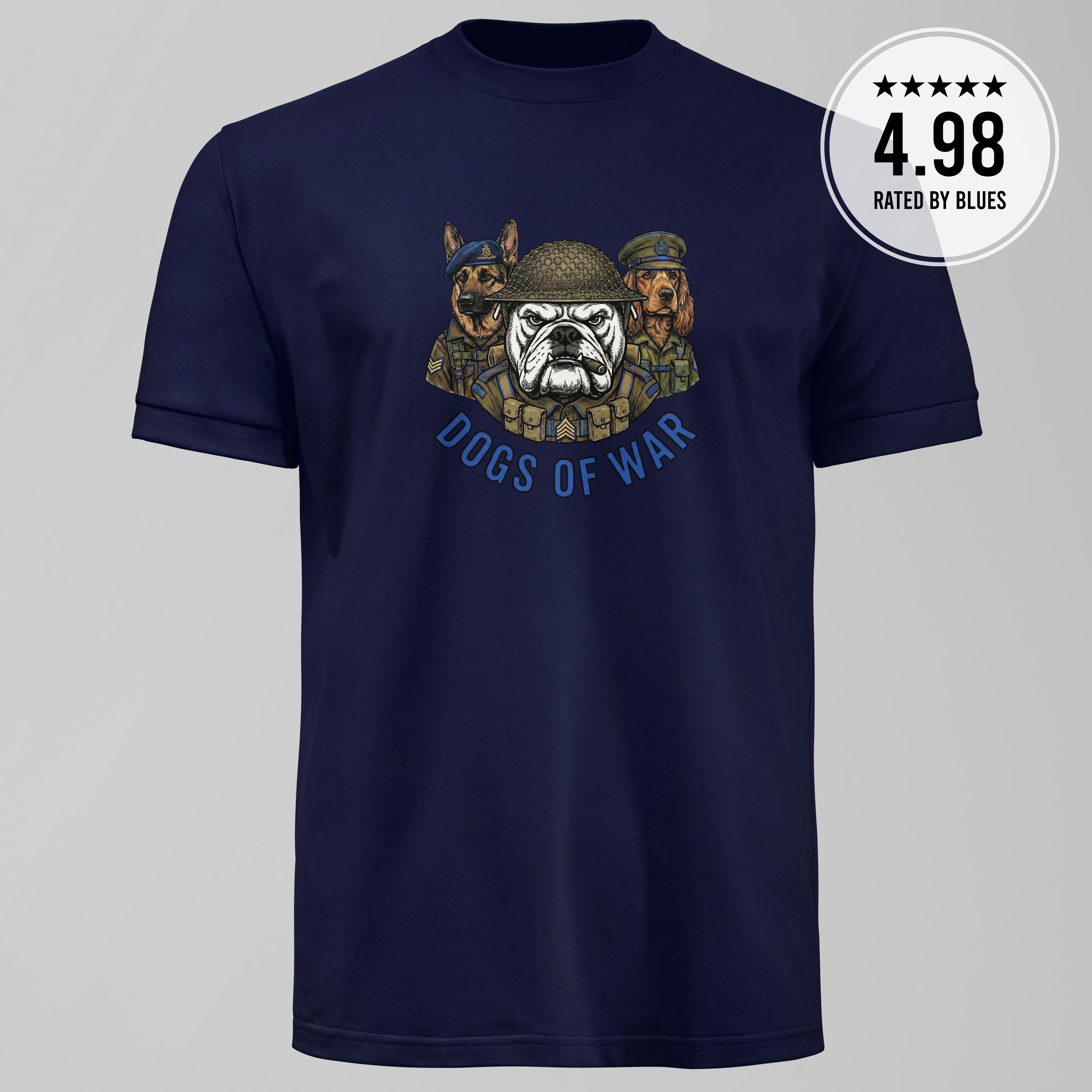 Dogs of War T-Shirt