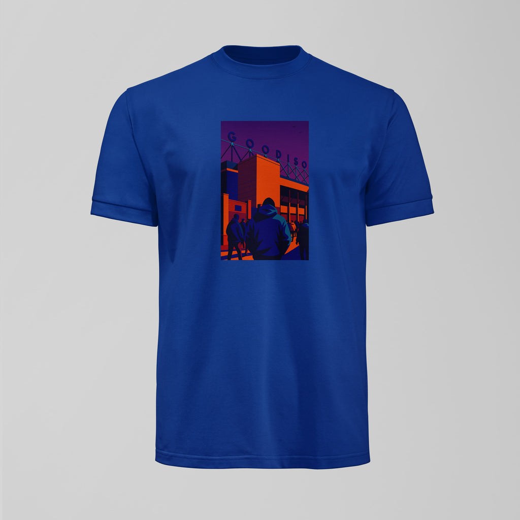 Goodison Park March T-Shirt