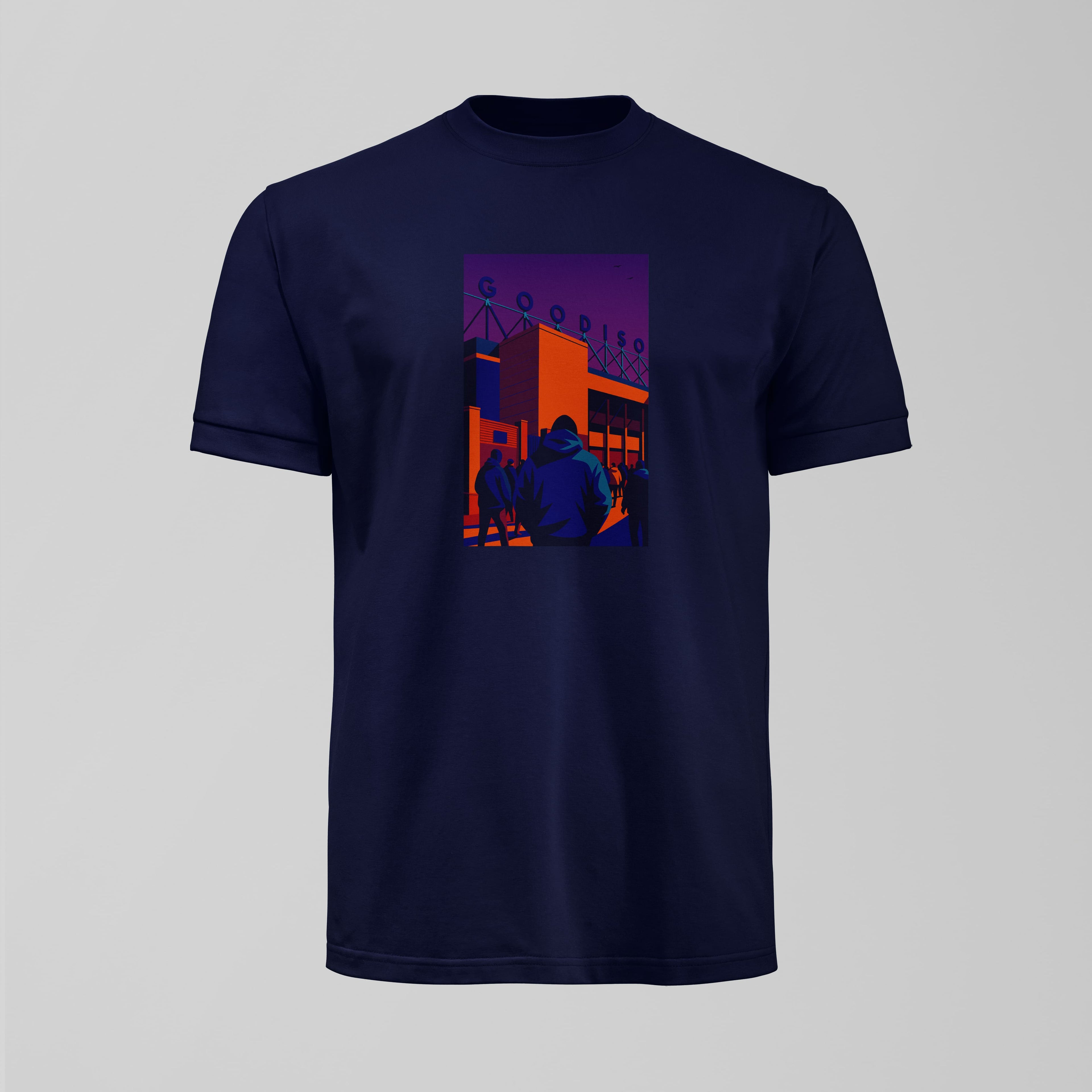 Goodison Park March T-Shirt