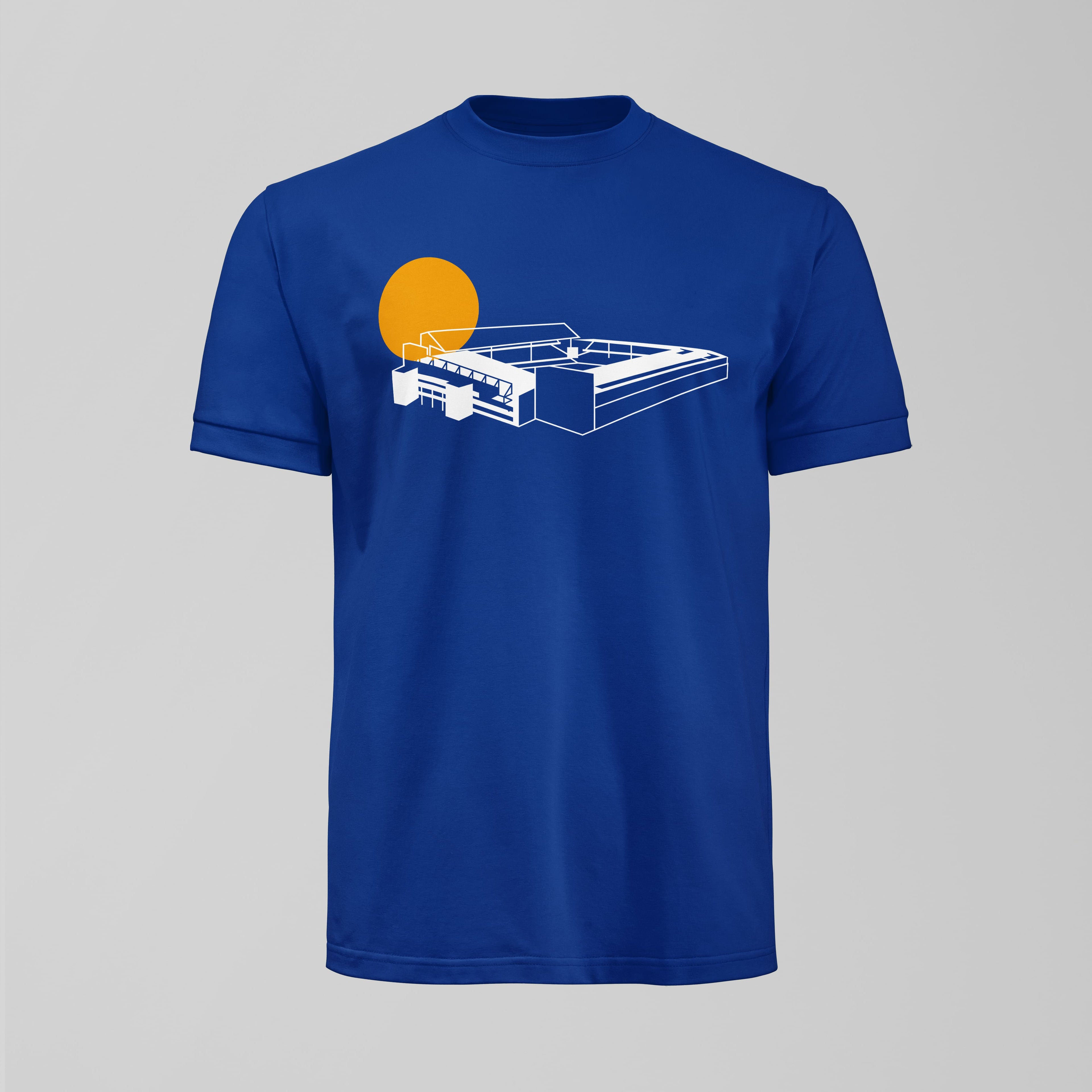 Goodison Park Sunset T-Shirt
