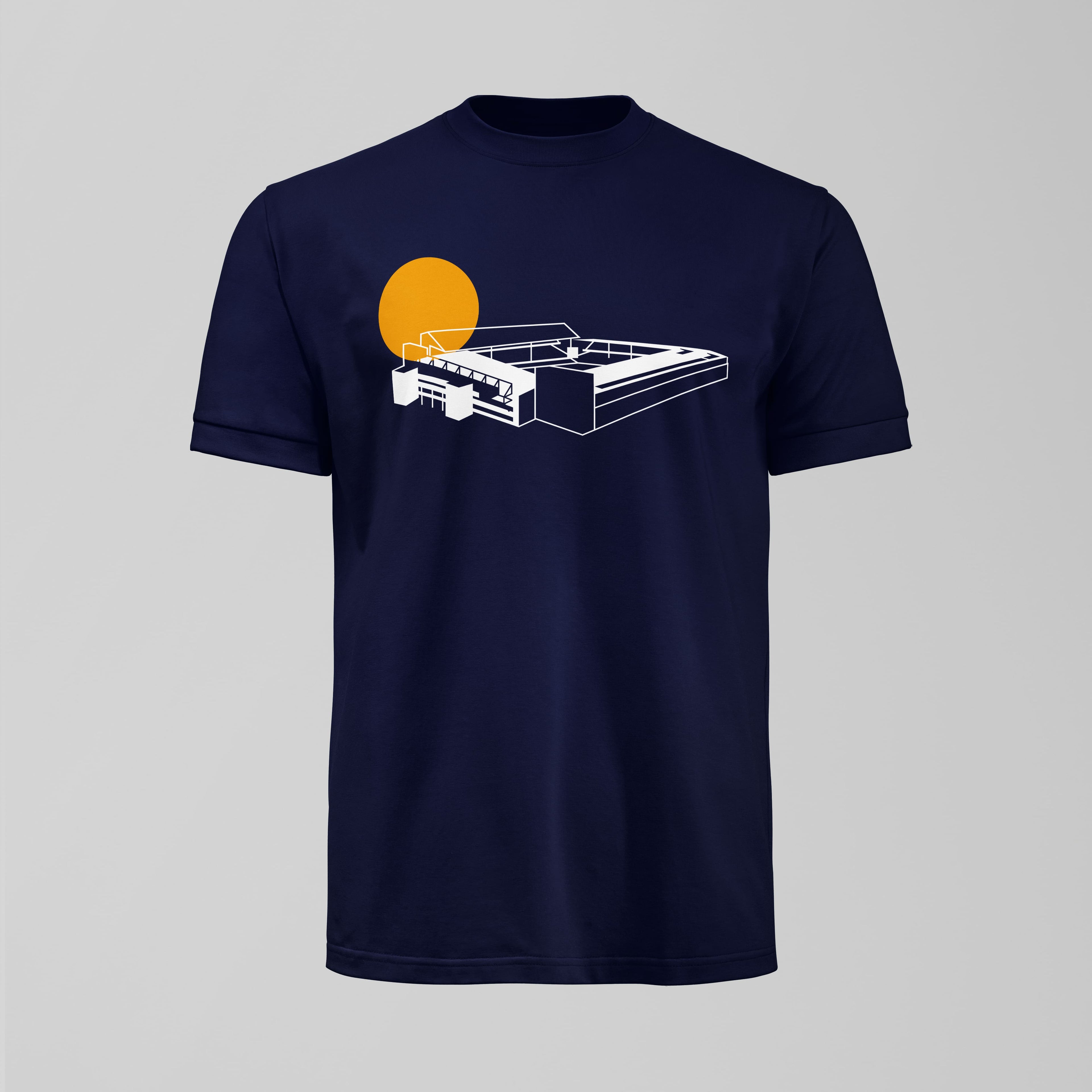 Goodison Park Sunset T-Shirt