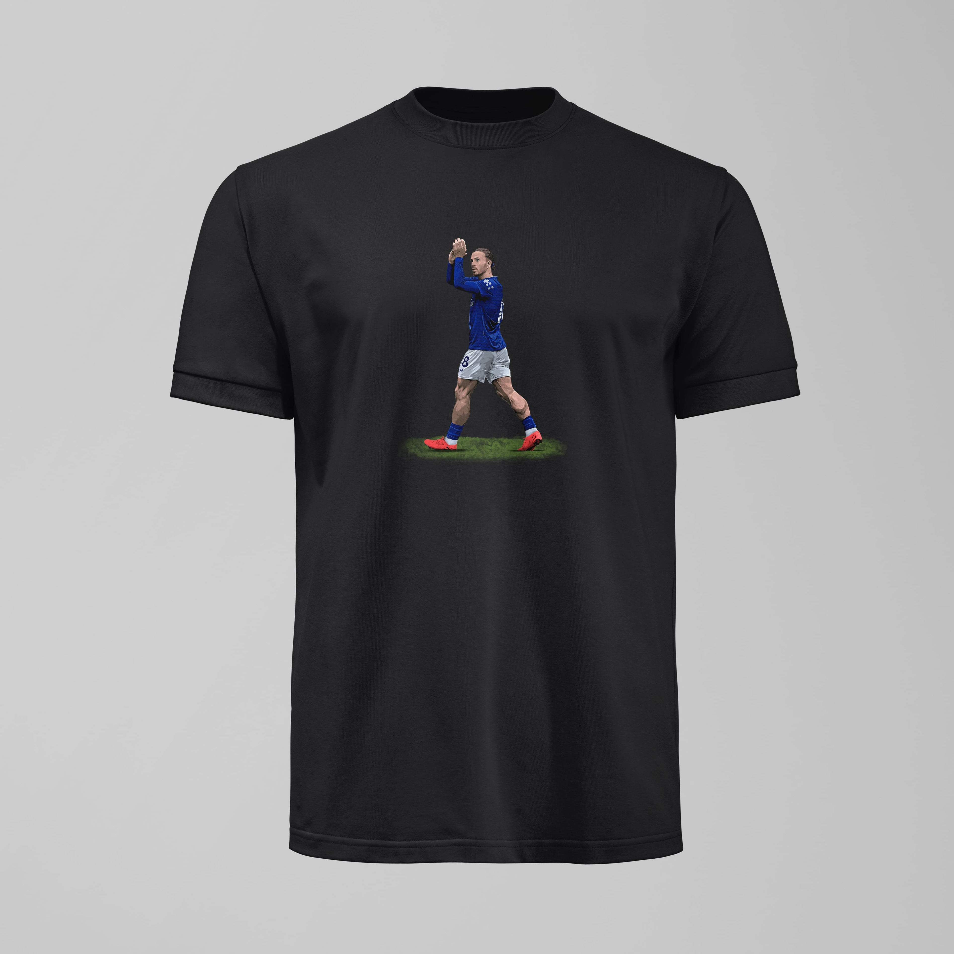 Jack Grealish Everton Graphic T-Shirt