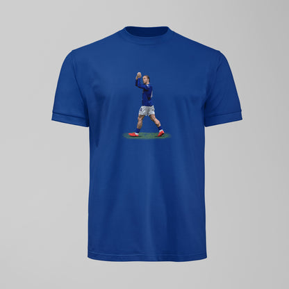 Jack Grealish Everton Graphic T-Shirt