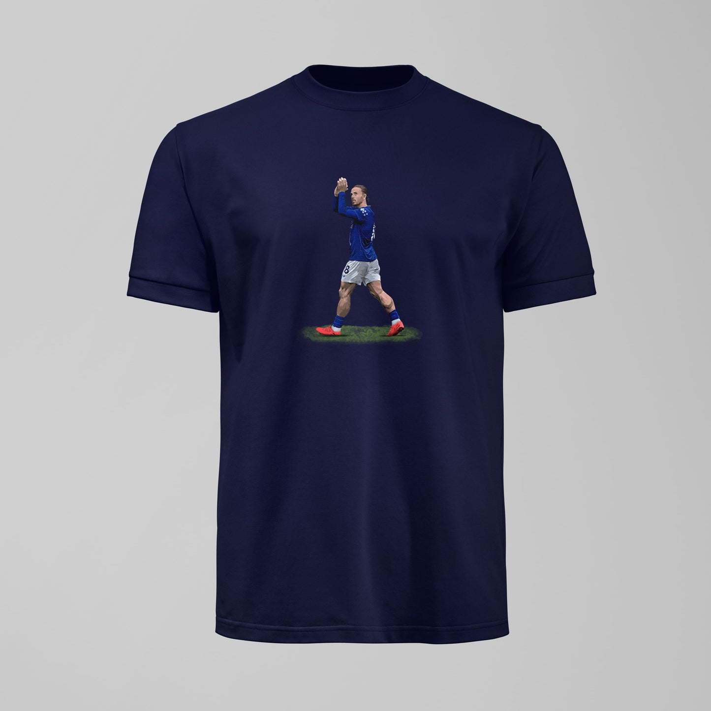 Jack Grealish Everton Graphic T-Shirt