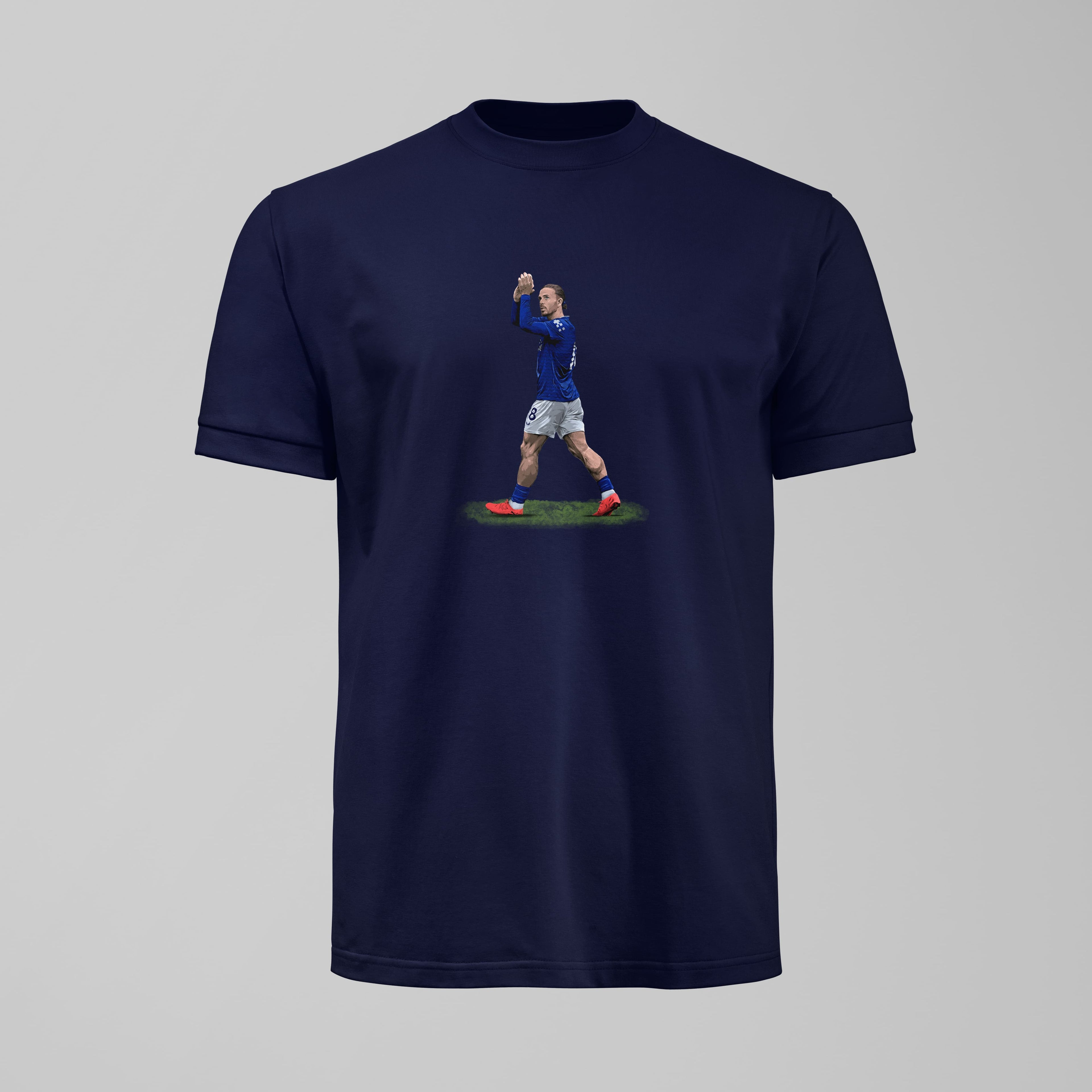 Jack Grealish Everton Graphic T-Shirt