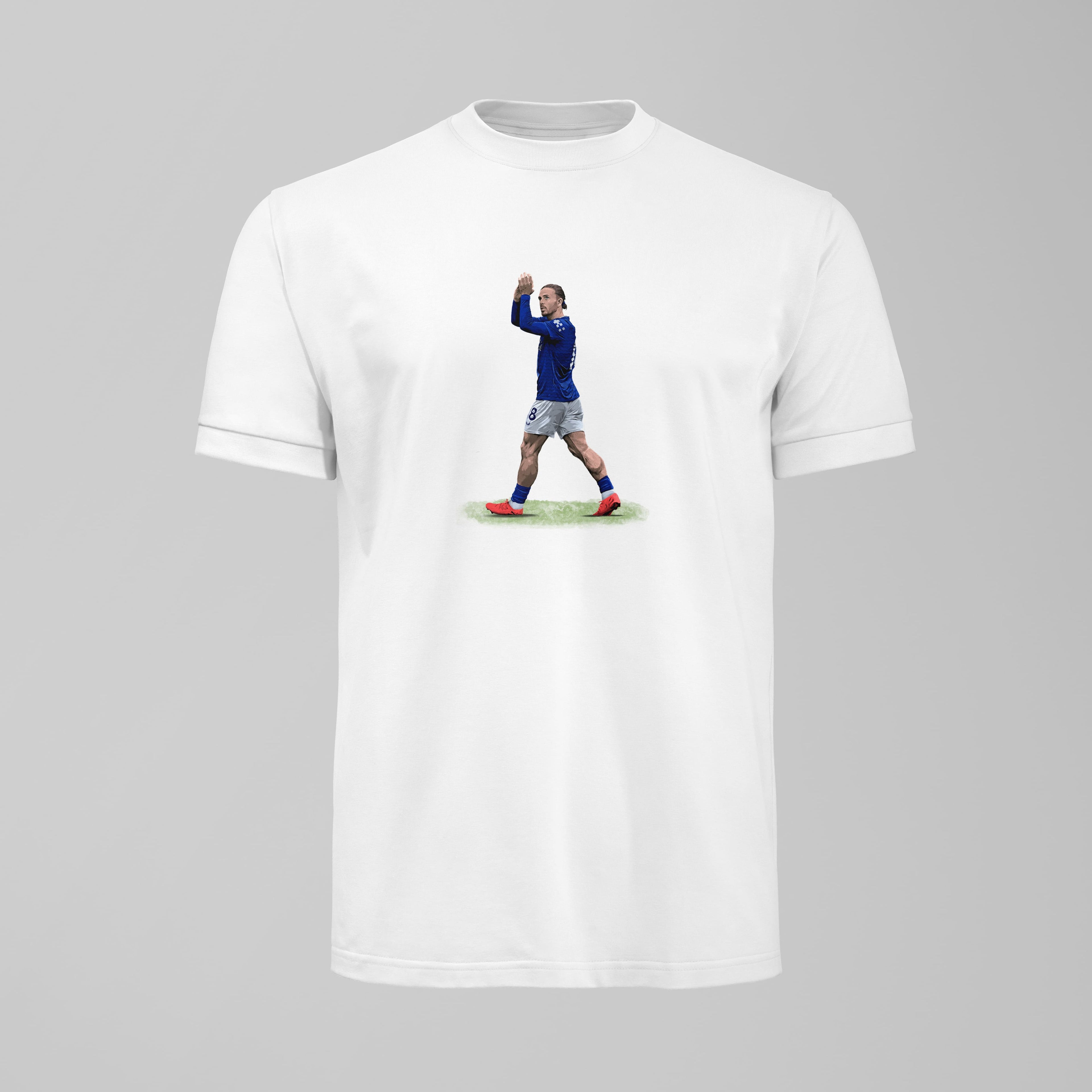 Jack Grealish Everton Graphic T-Shirt