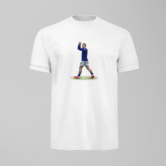 Jack Grealish Everton Graphic Kids T-Shirt