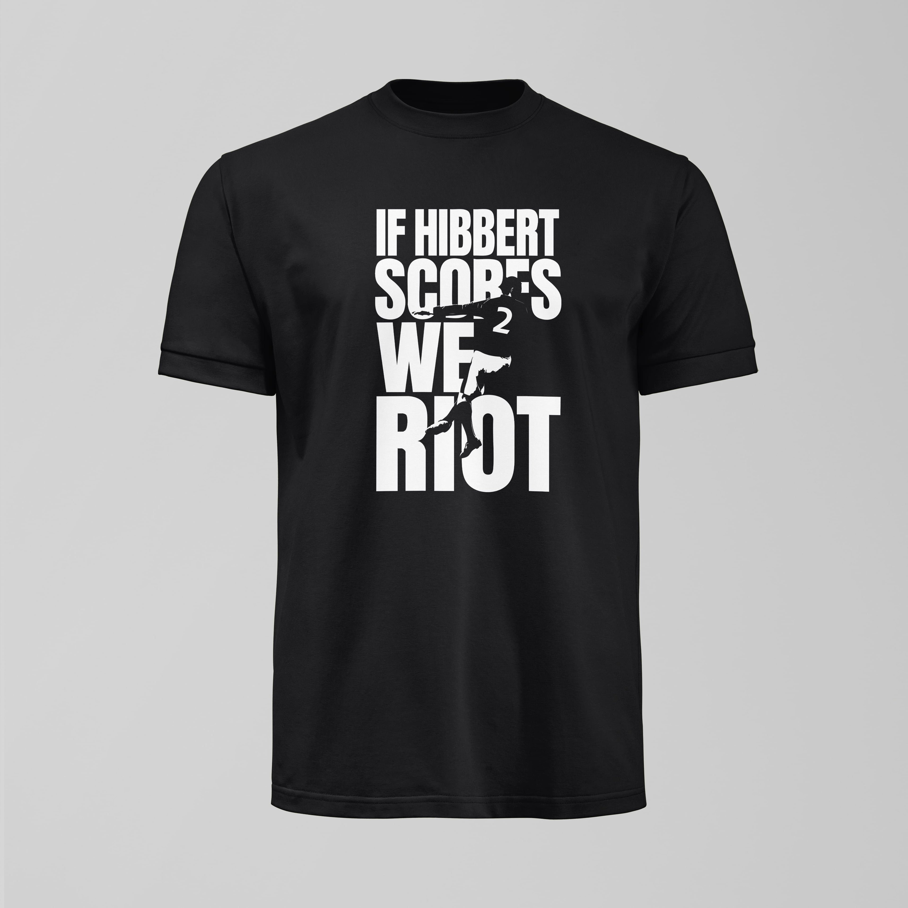 Hibbert Riot T-Shirt