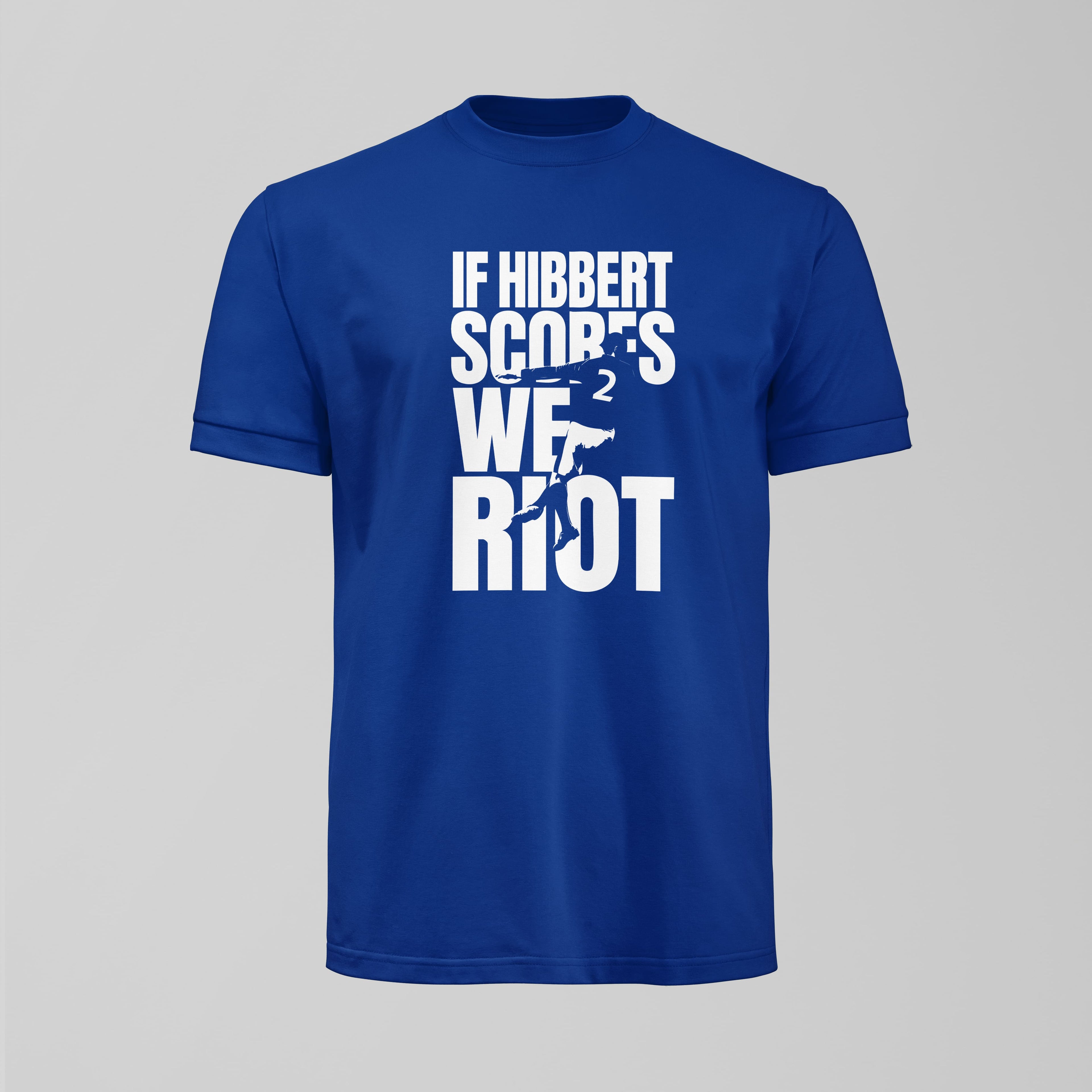 Hibbert Riot T-Shirt