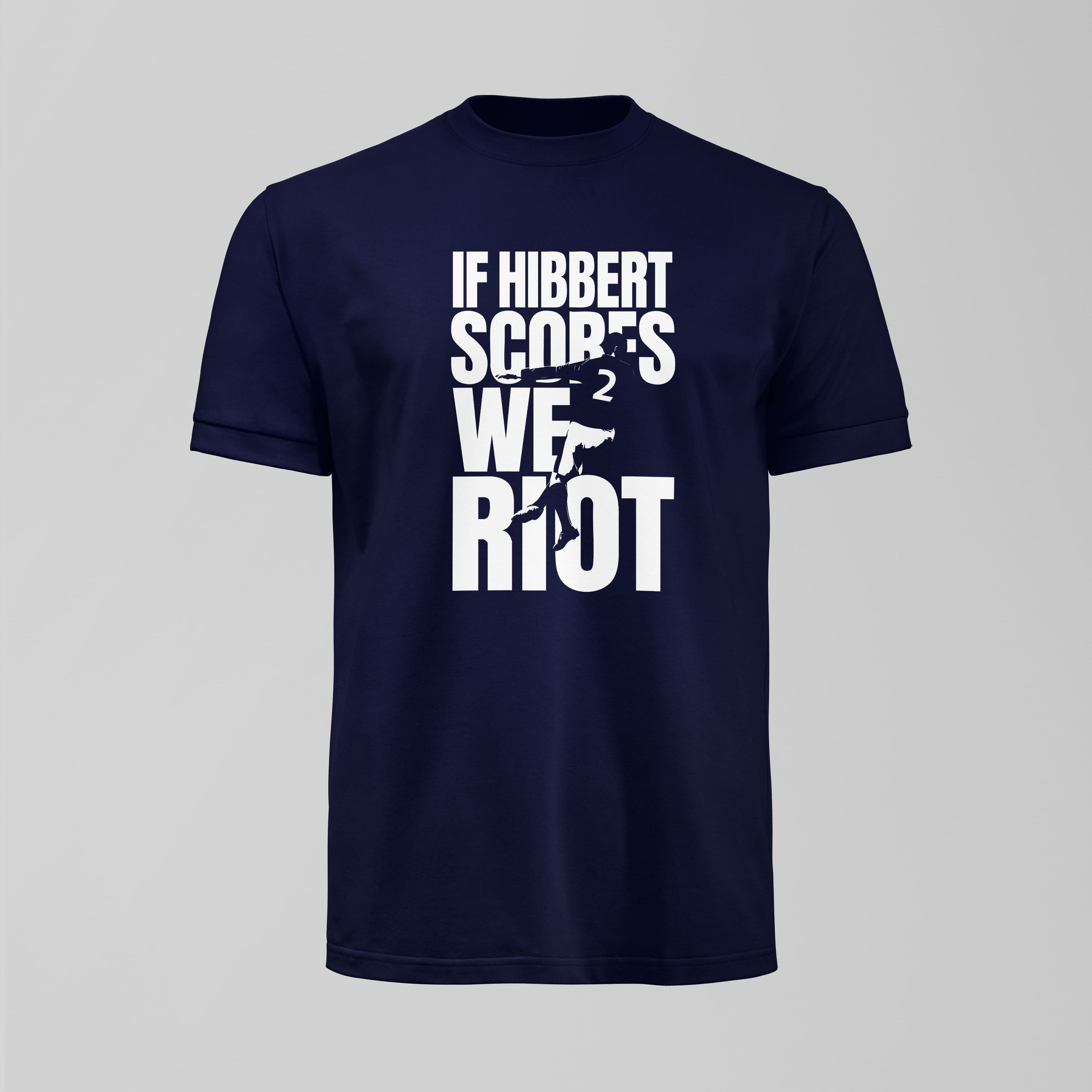 Hibbert Riot T-Shirt