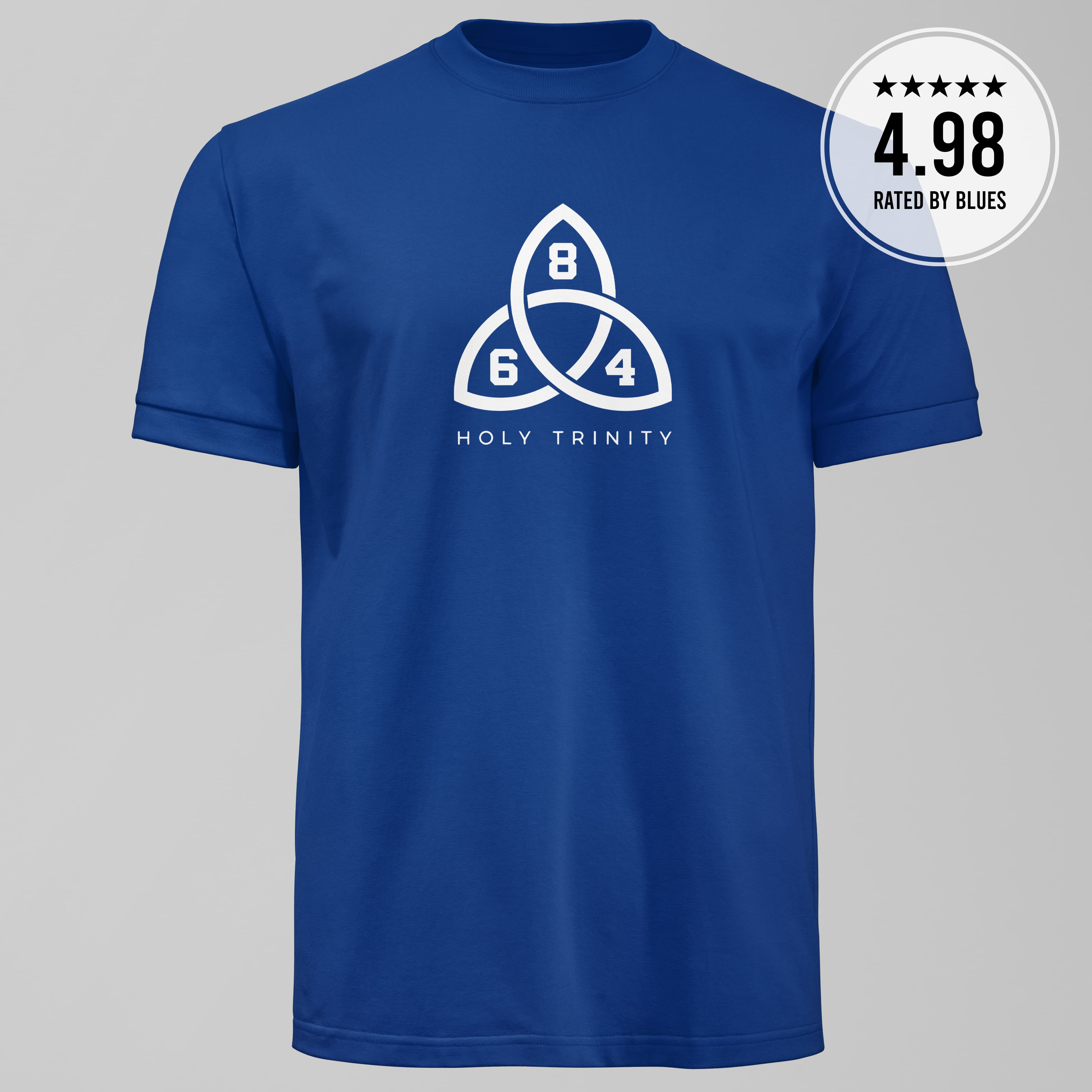 Holy Trinity Everton T-Shirt