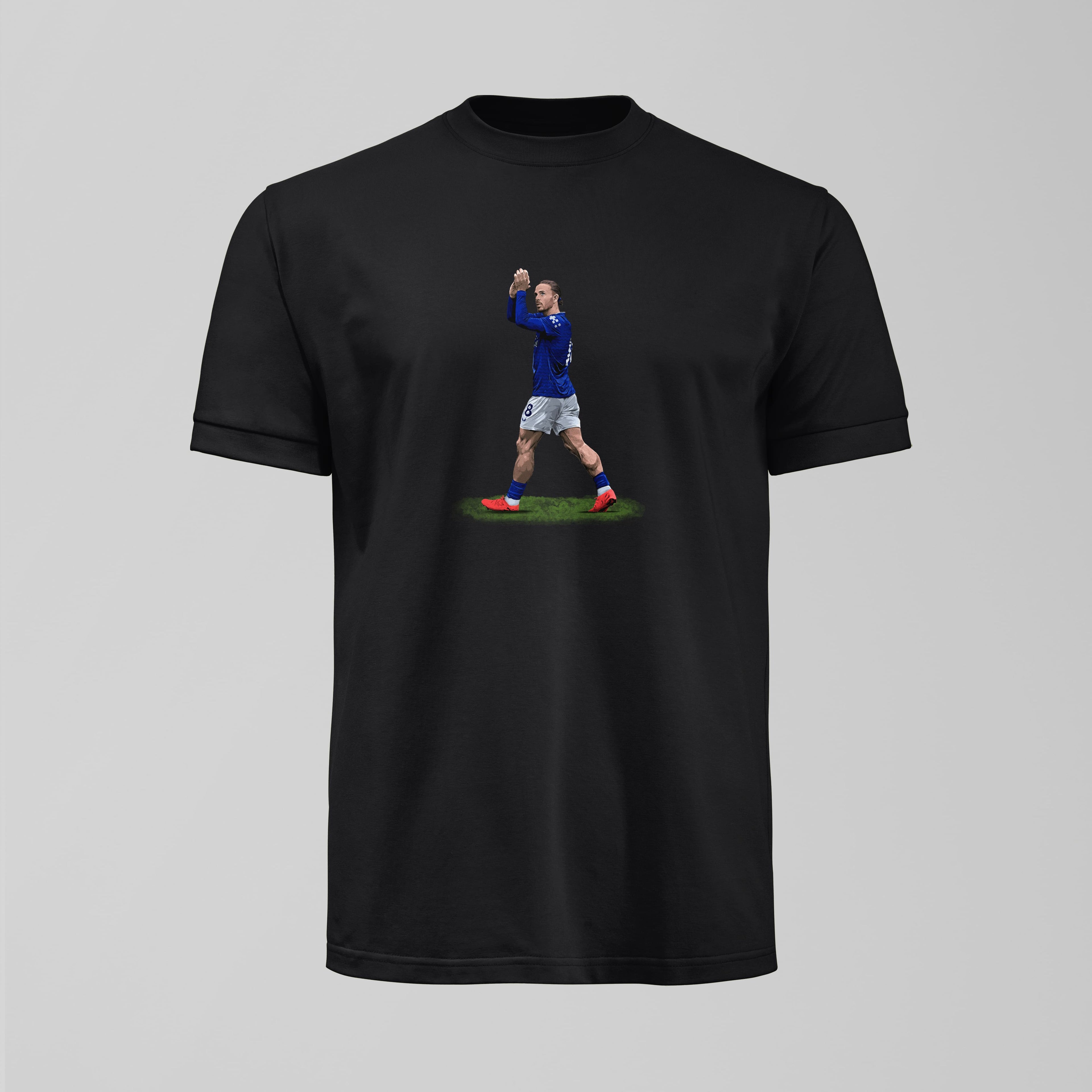 Jack Grealish Everton Graphic T-Shirt