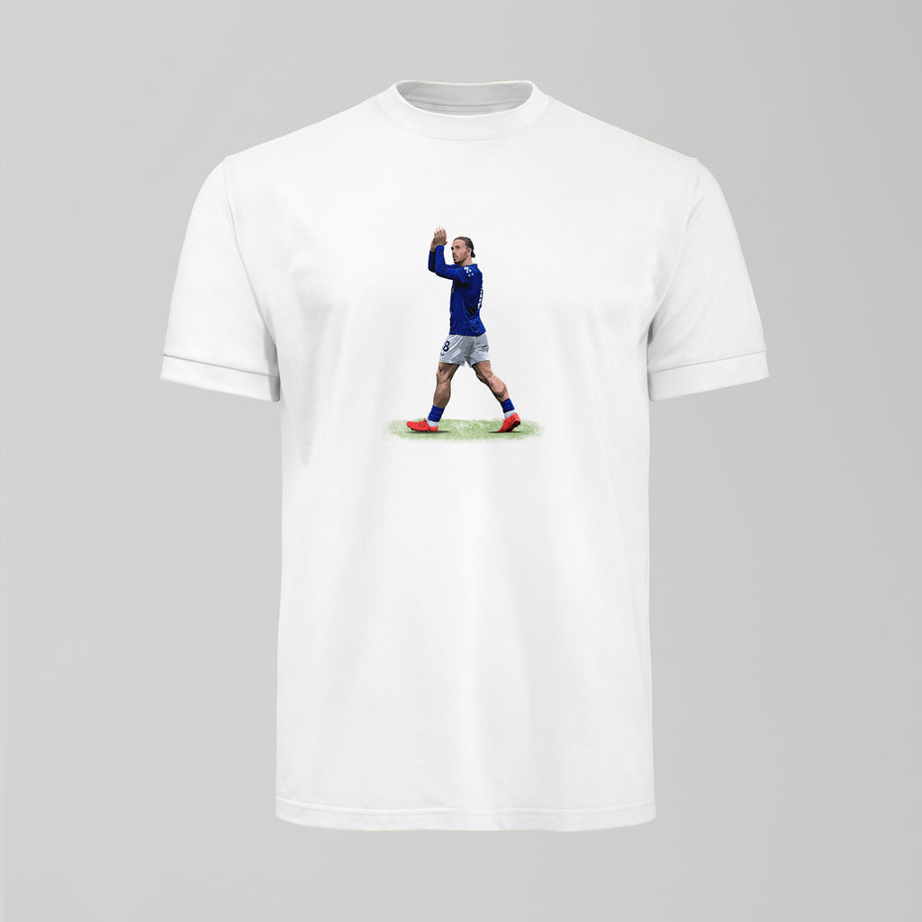 Jack Grealish Everton Graphic T-Shirt