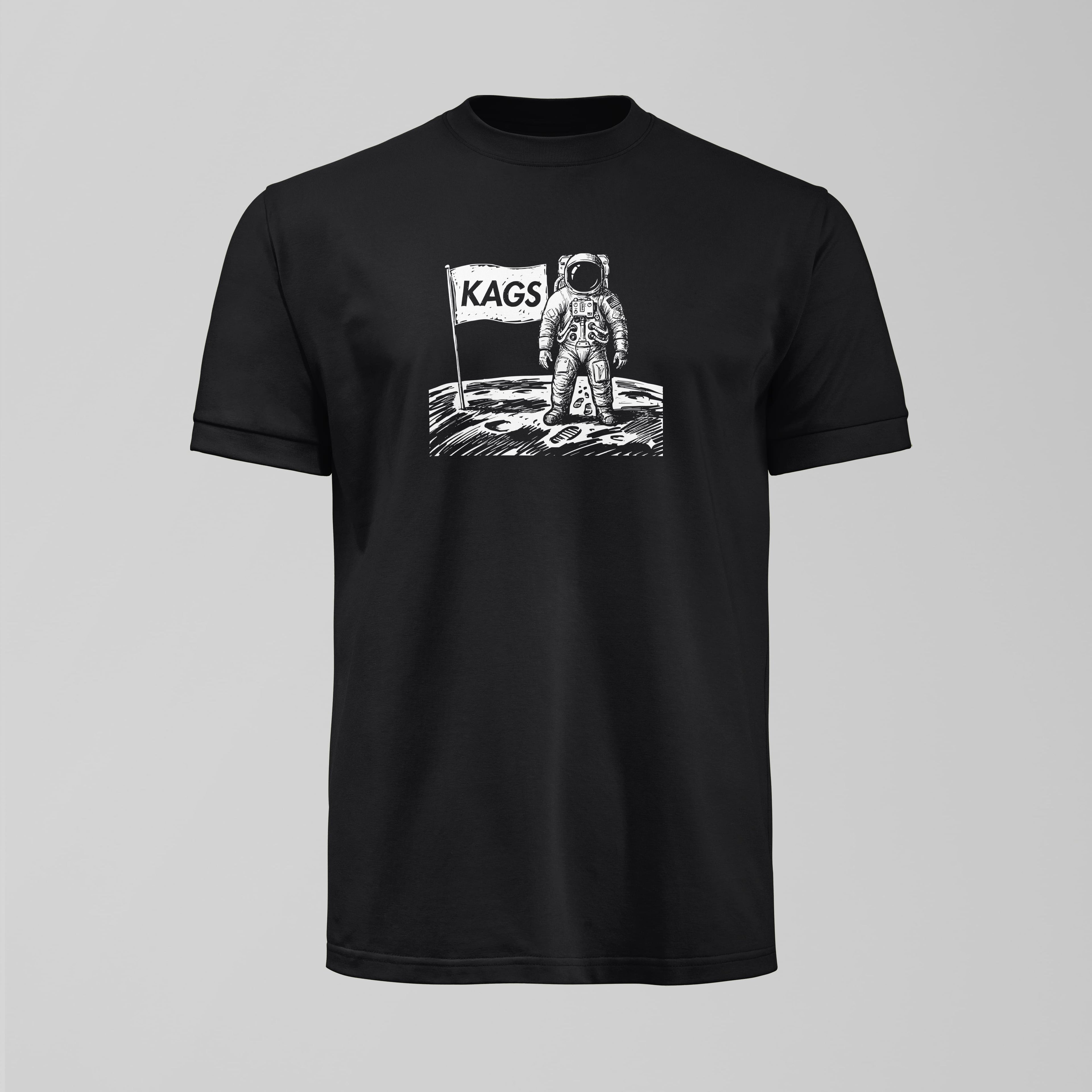 Kags Moon T-Shirt