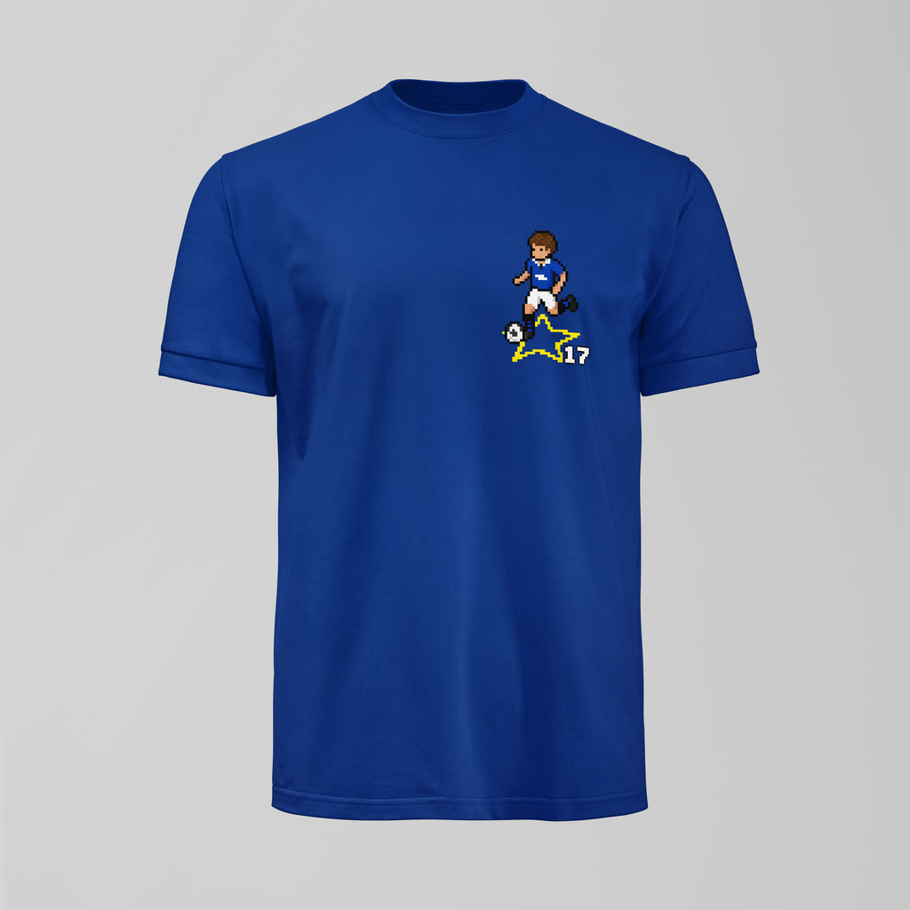 Kanchelskis 16 Bit T-Shirt