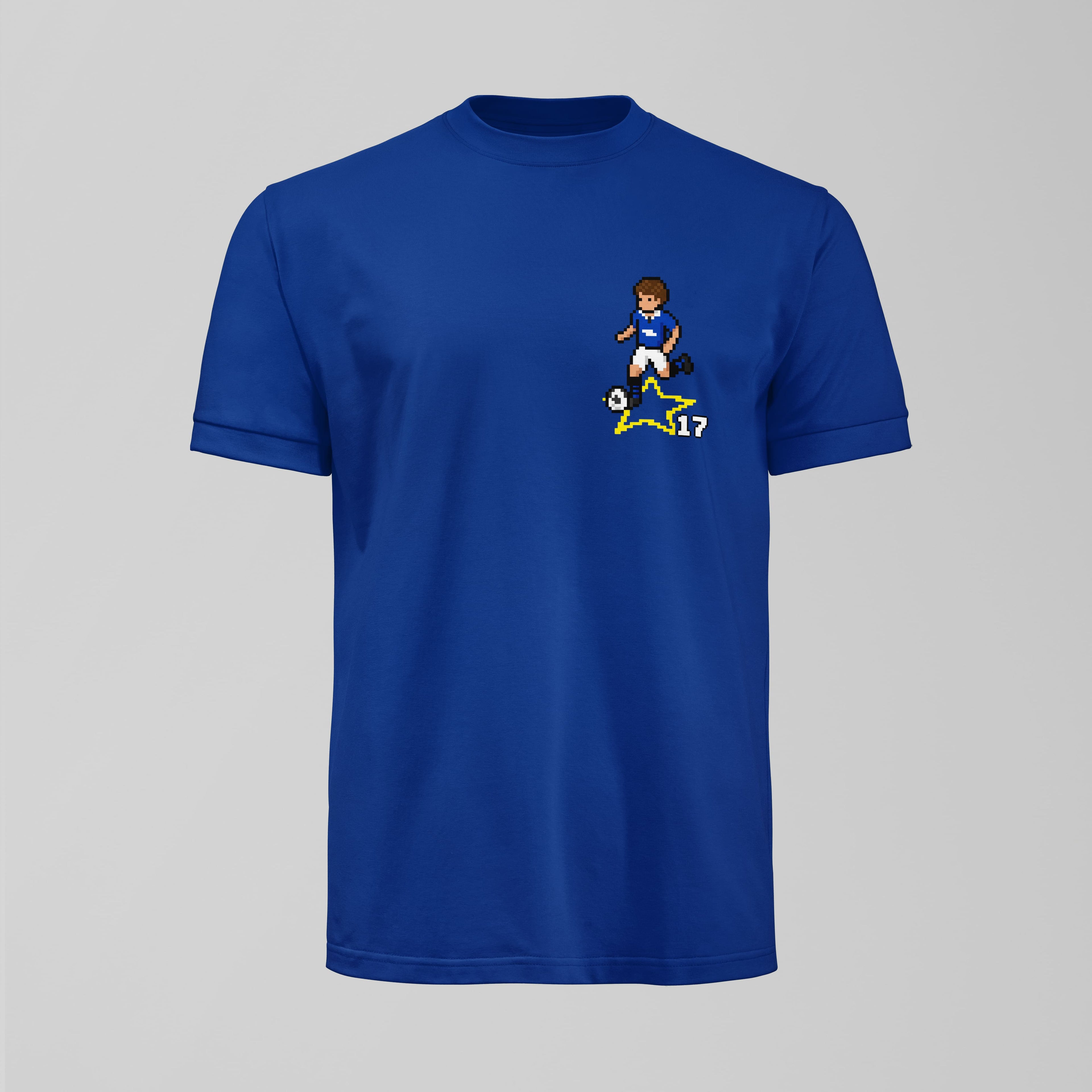 Kanchelskis 16 Bit T-Shirt