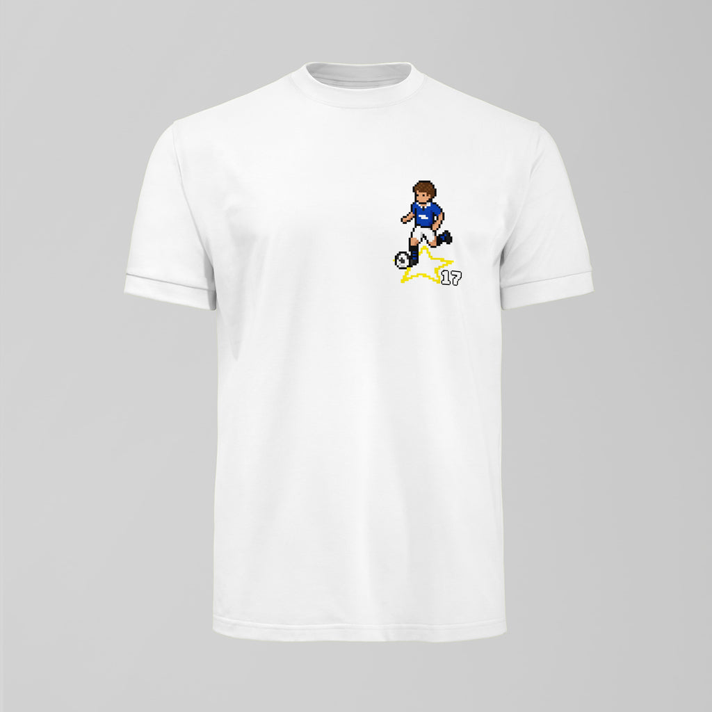 Kanchelskis 16 Bit T-Shirt - Forever Everton