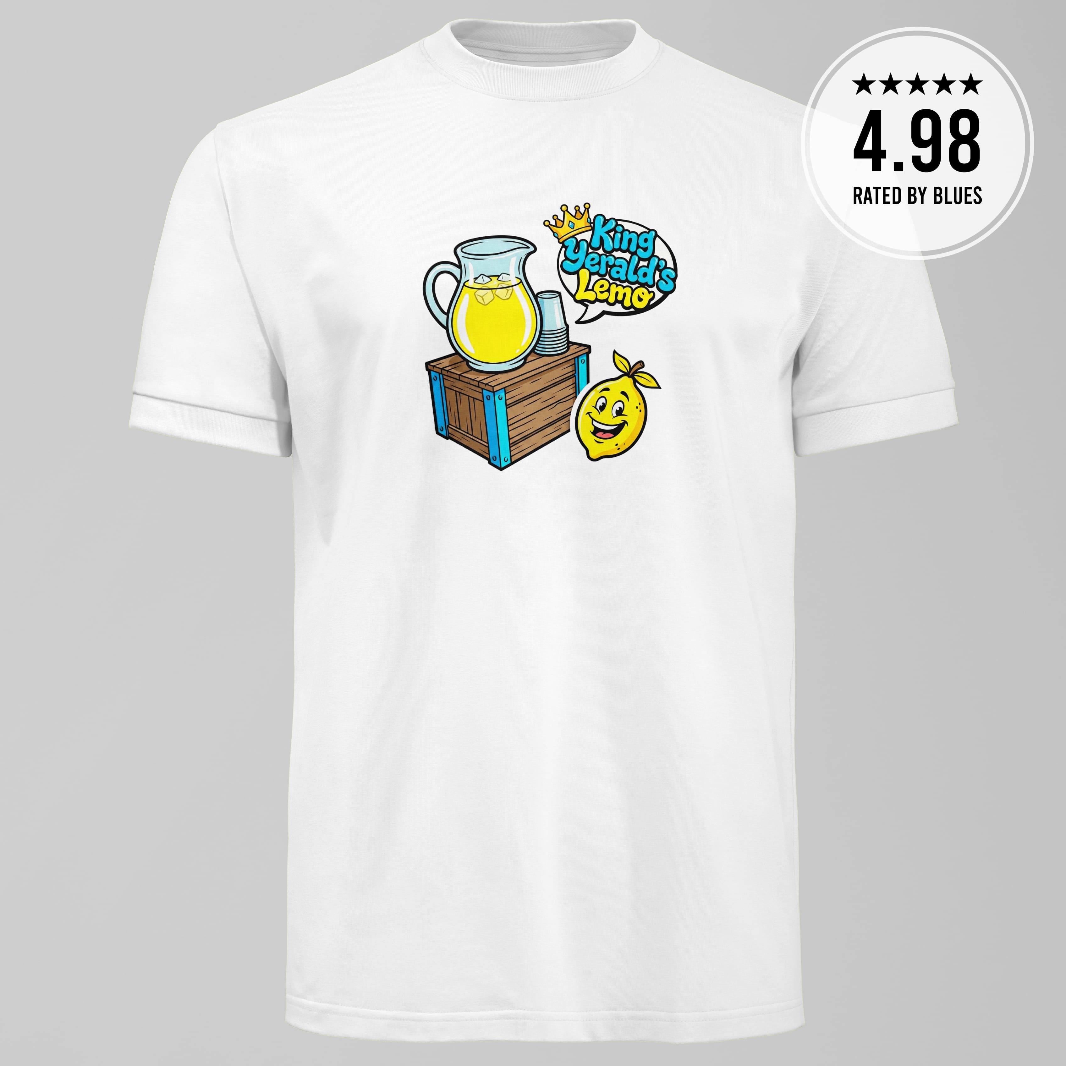 King Yeralds Lemo Stand T-Shirt