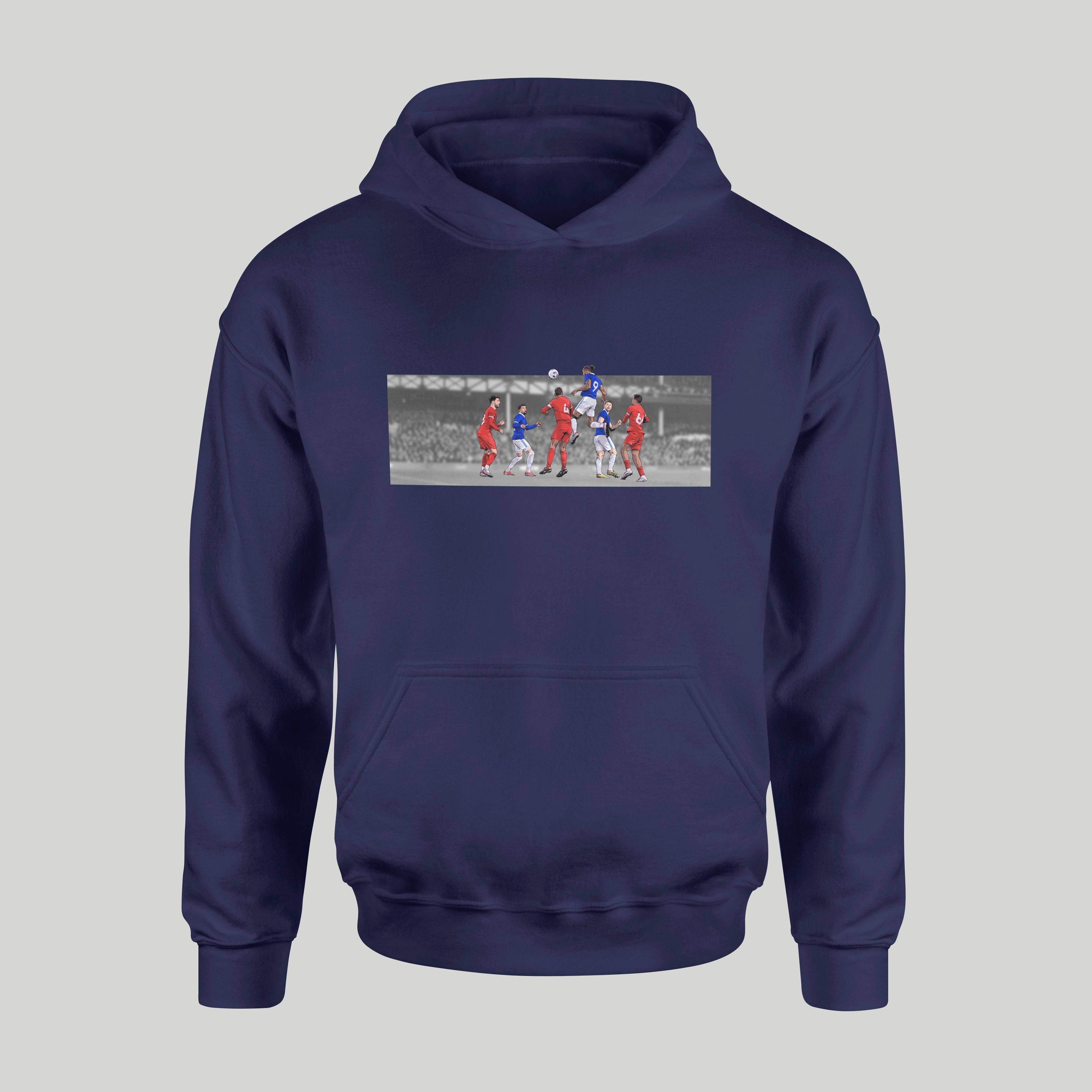 You Lost The League At Goodison Park Hoodie