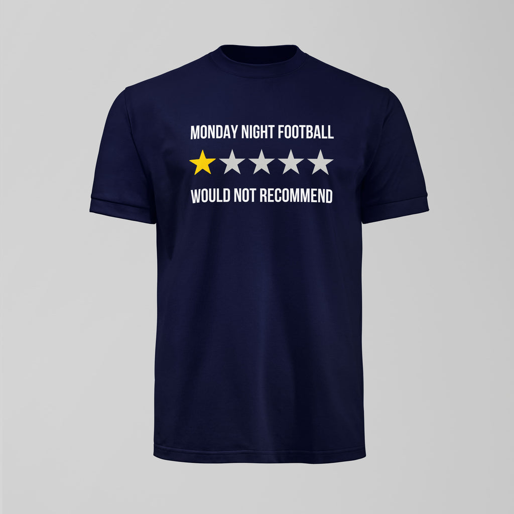 Monday Night Football T-Shirt - Forever Everton