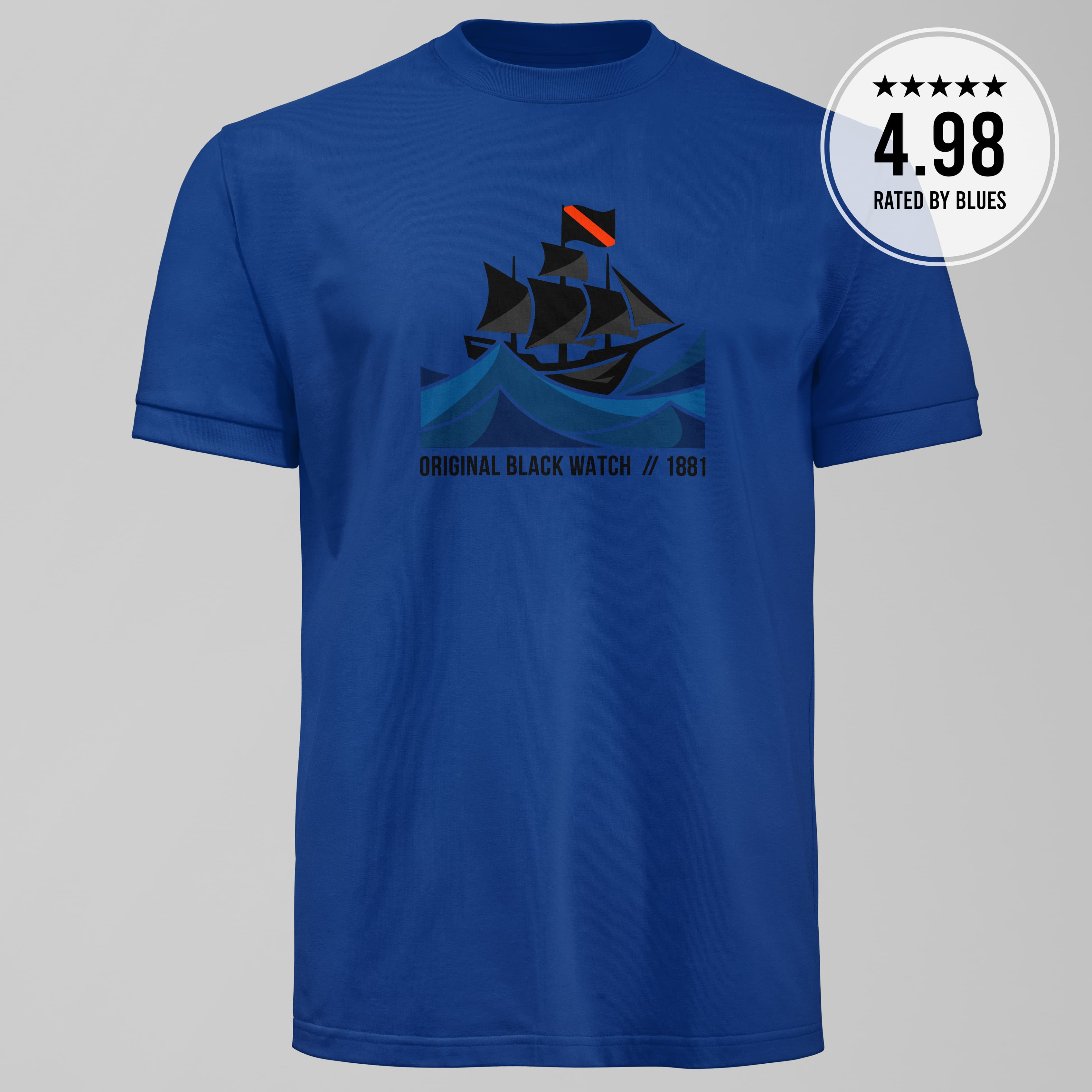 Original Black Watch T-Shirt