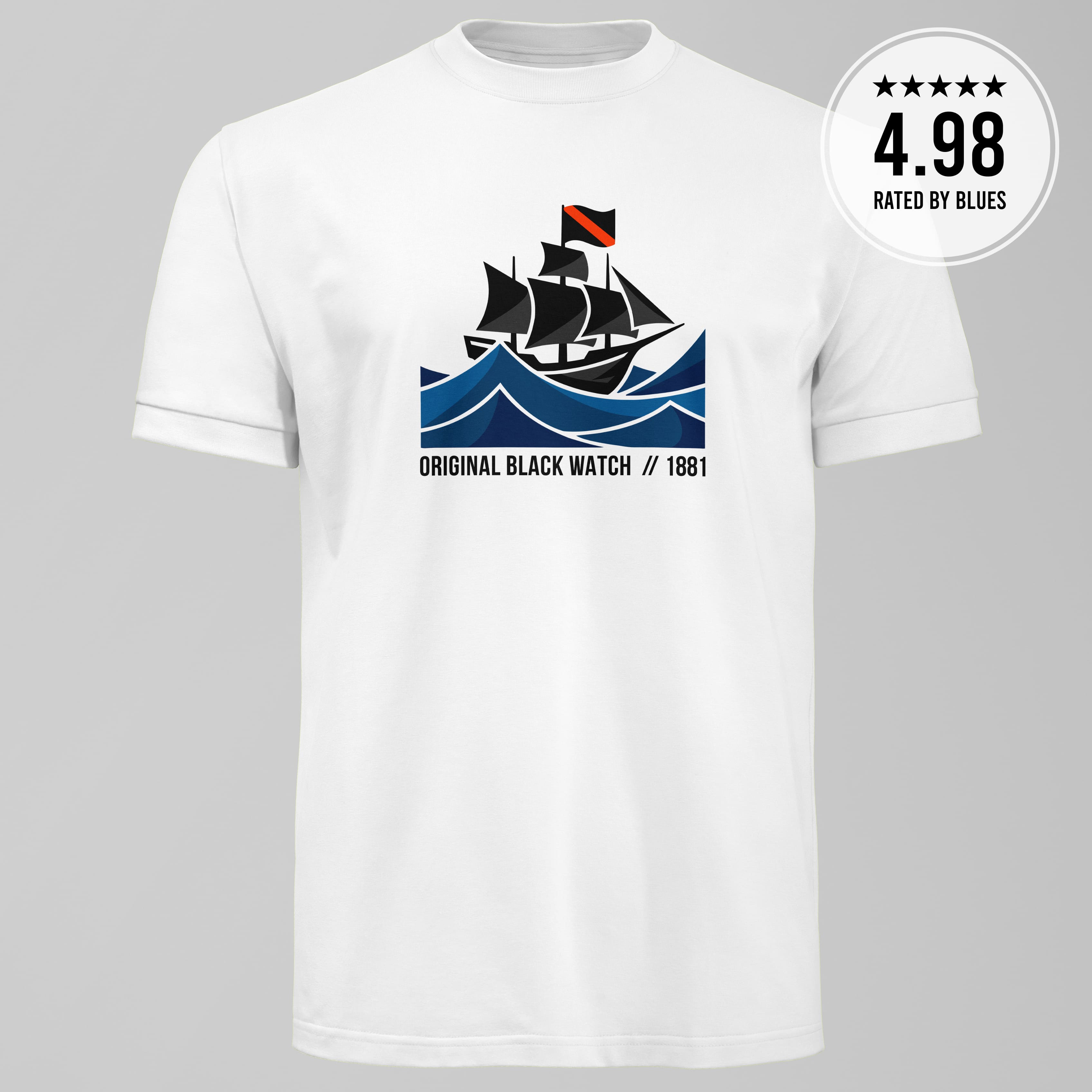 Original Black Watch T-Shirt