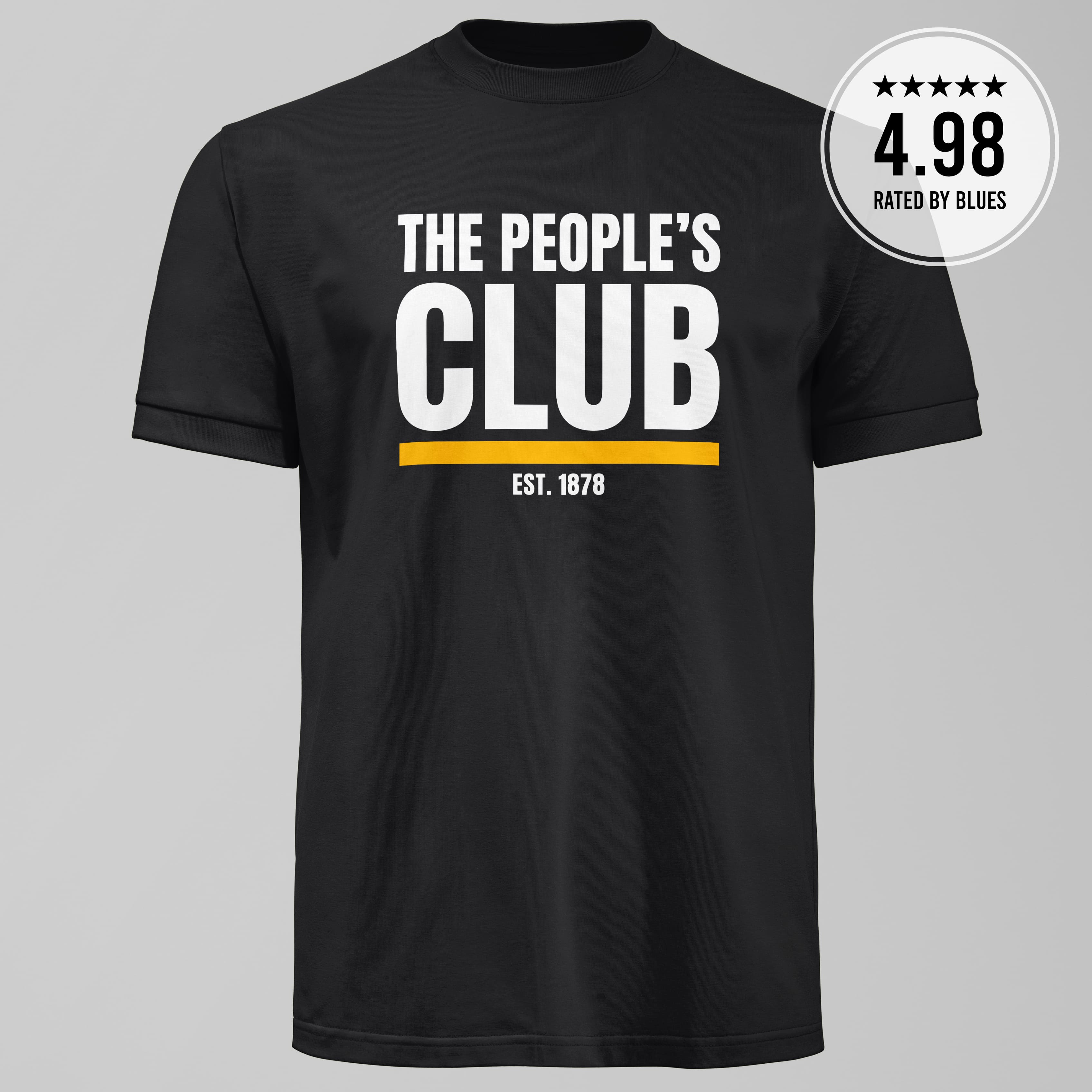 The People's Club T-Shirt