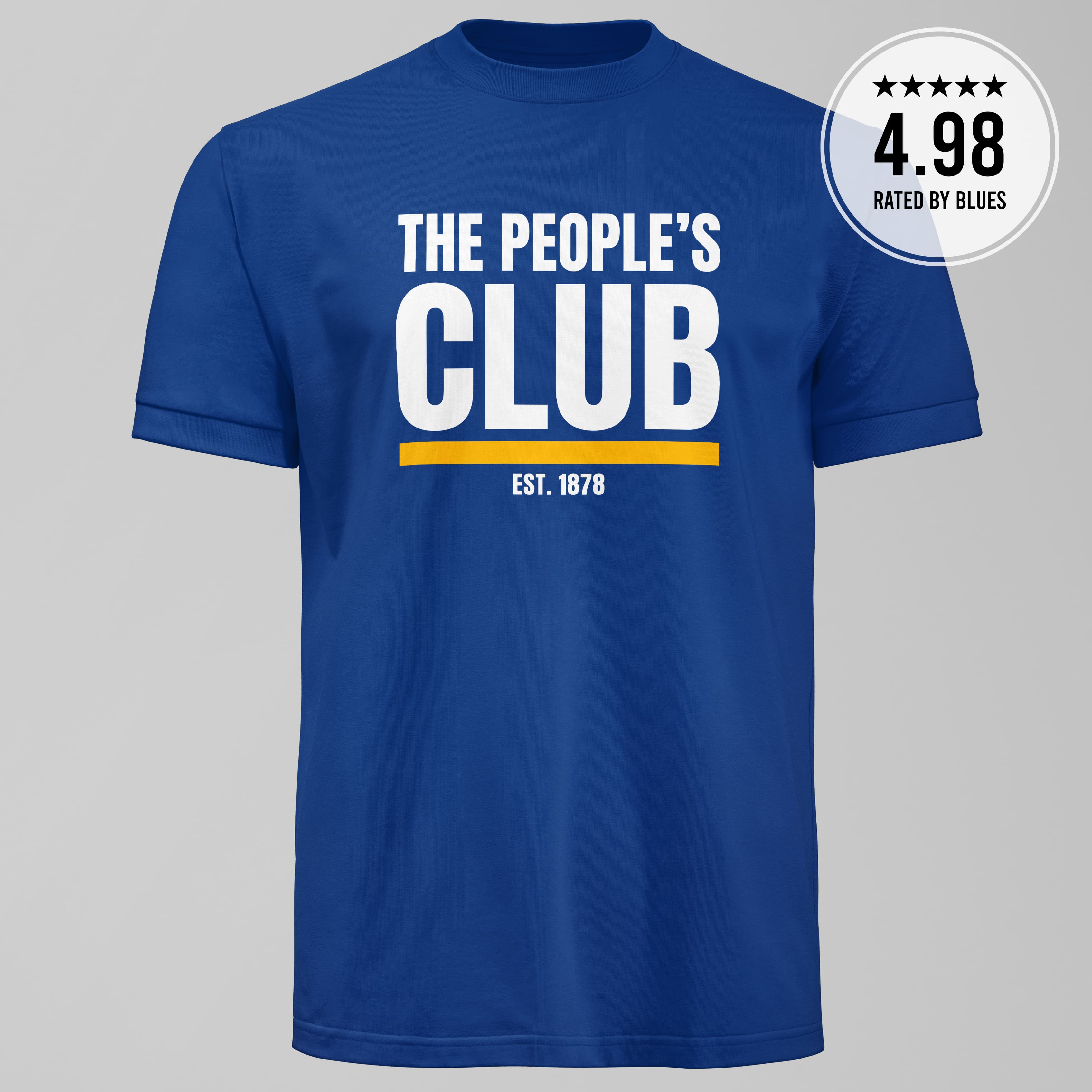The People's Club T-Shirt