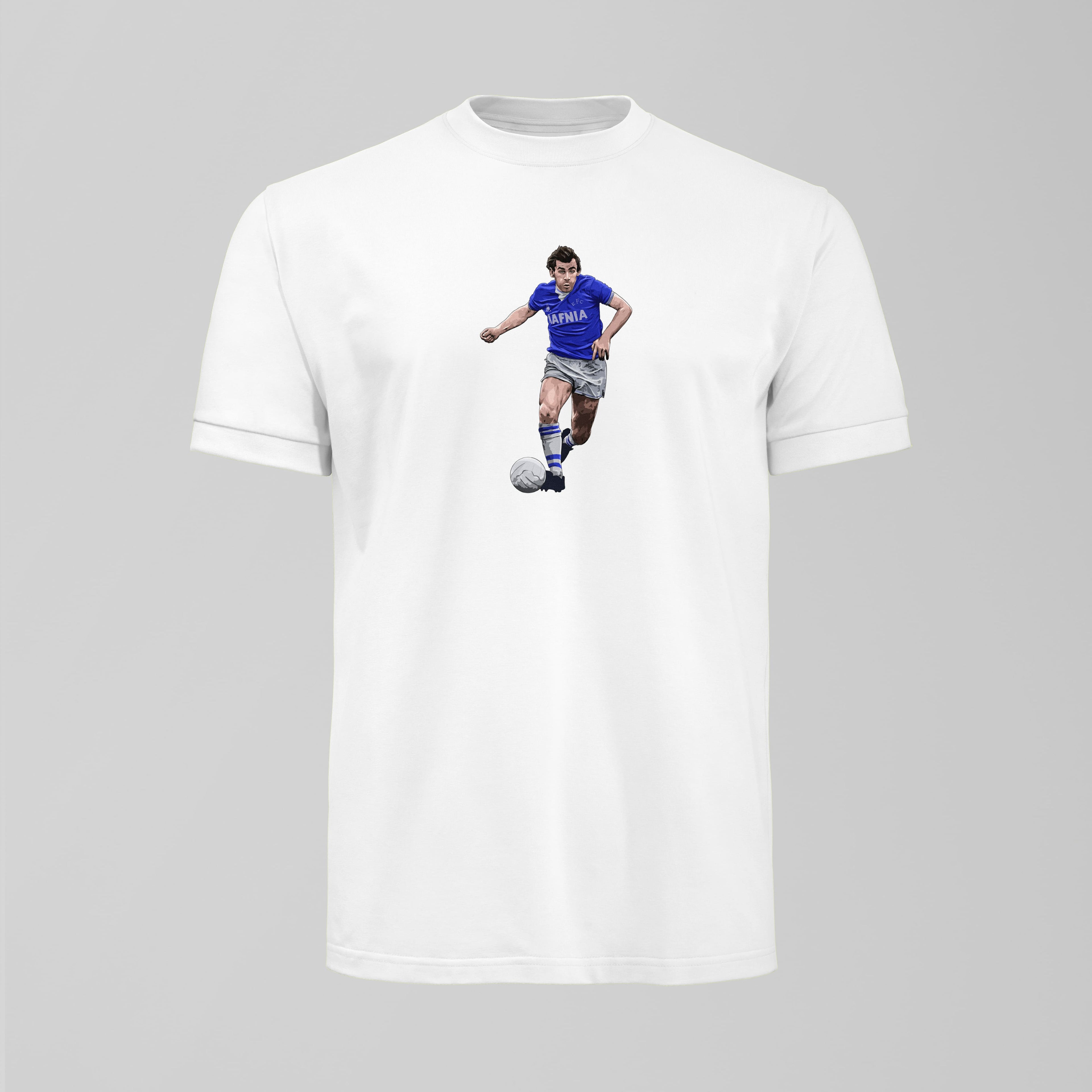 Peter Reid 1985 Legend T-Shirt