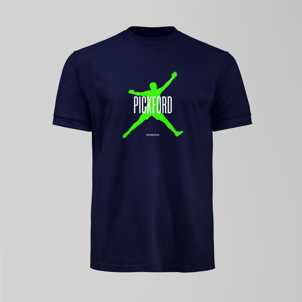 Pickford Number One T-Shirt