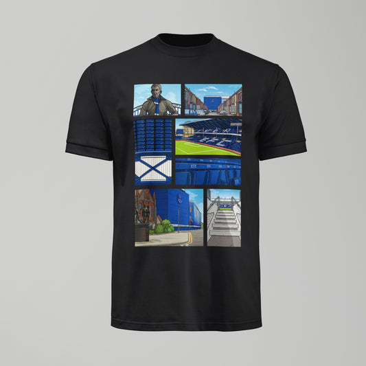 Goodison Park - Pre Match - Tshirt